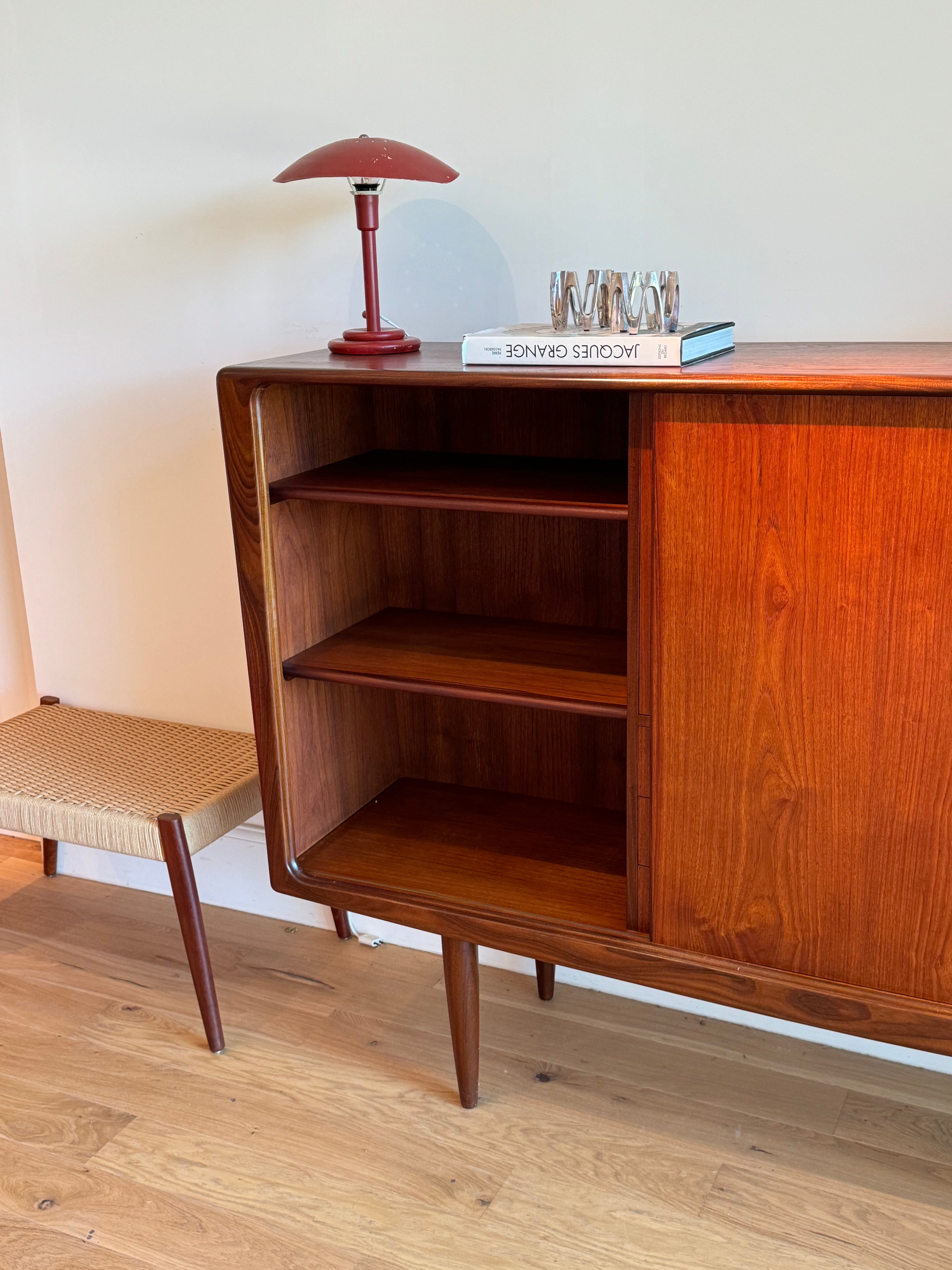 Buffet signé Henry Walter Klein pour Bramin