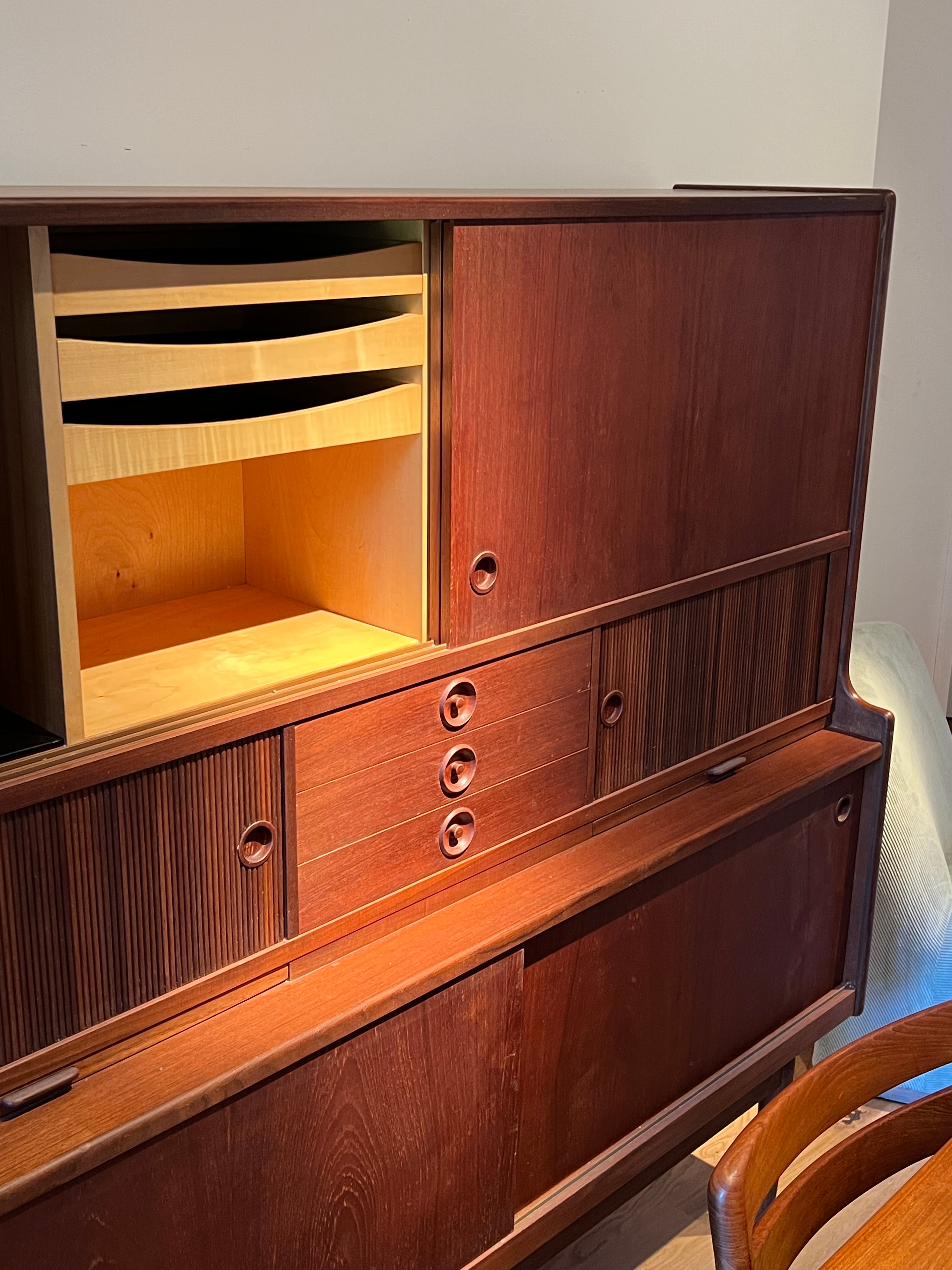 Buffet haut scandinave "Alvar"