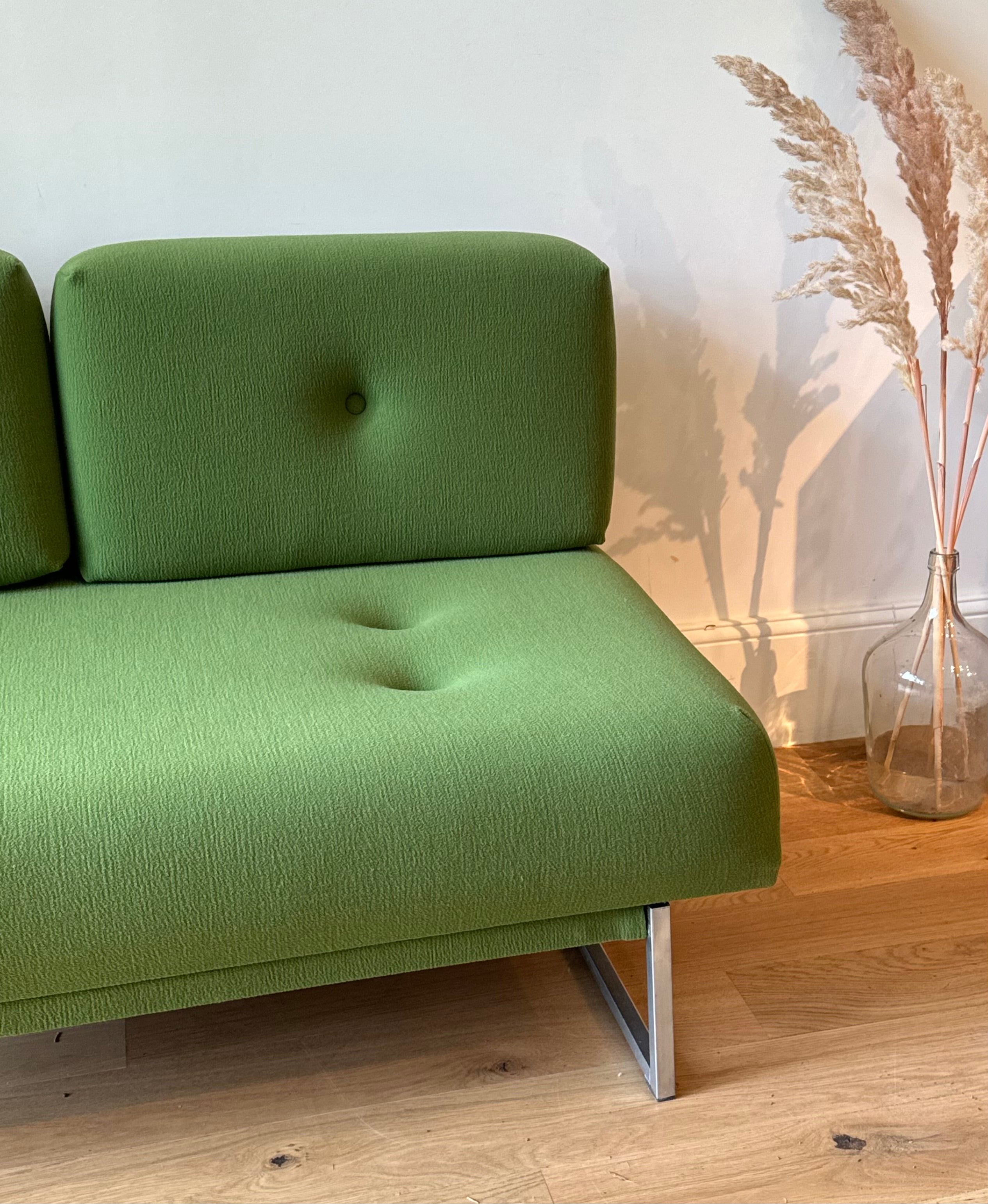 Banquette deux places design 70