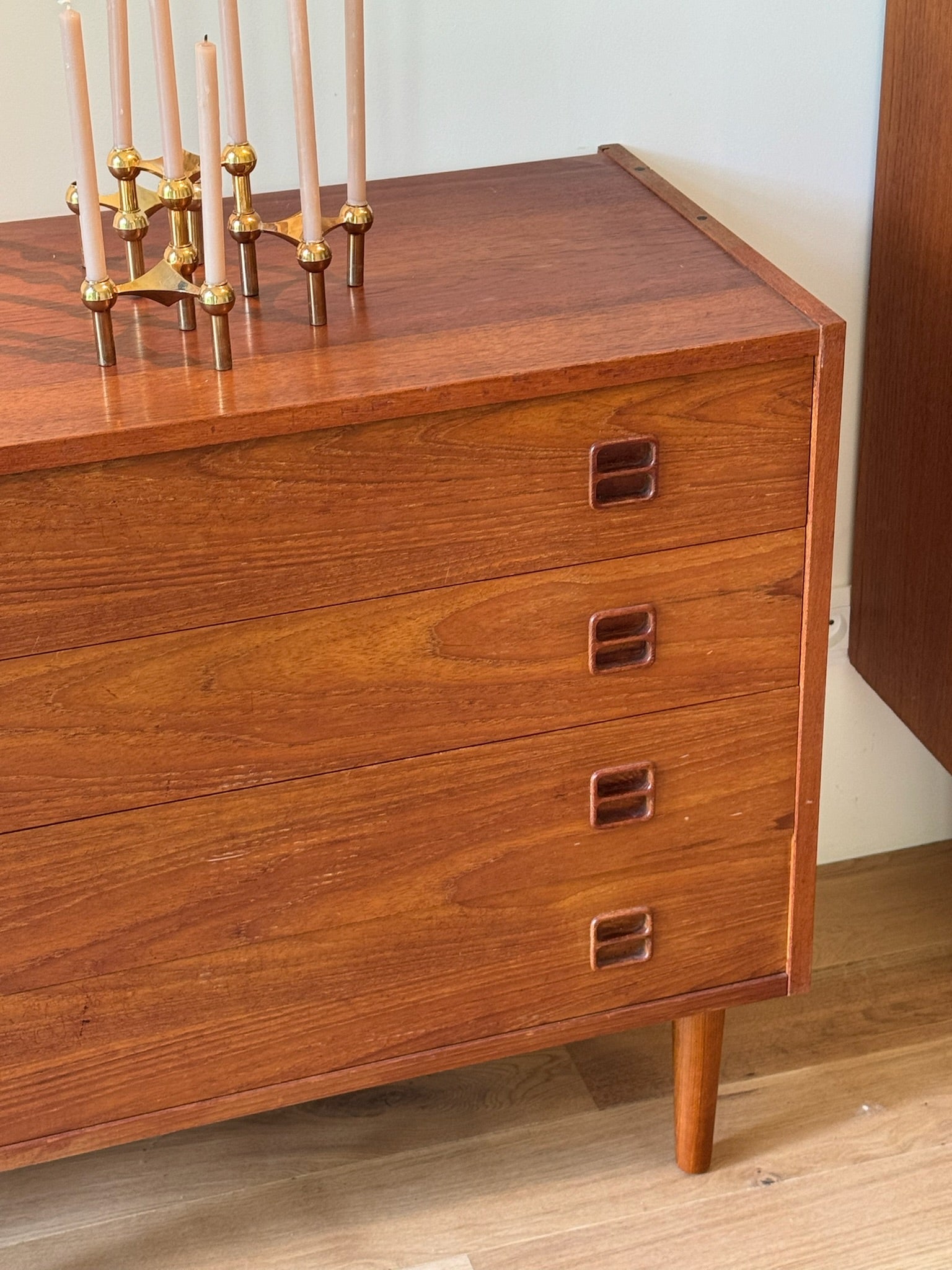 Commode scandinave vintage « Nils »