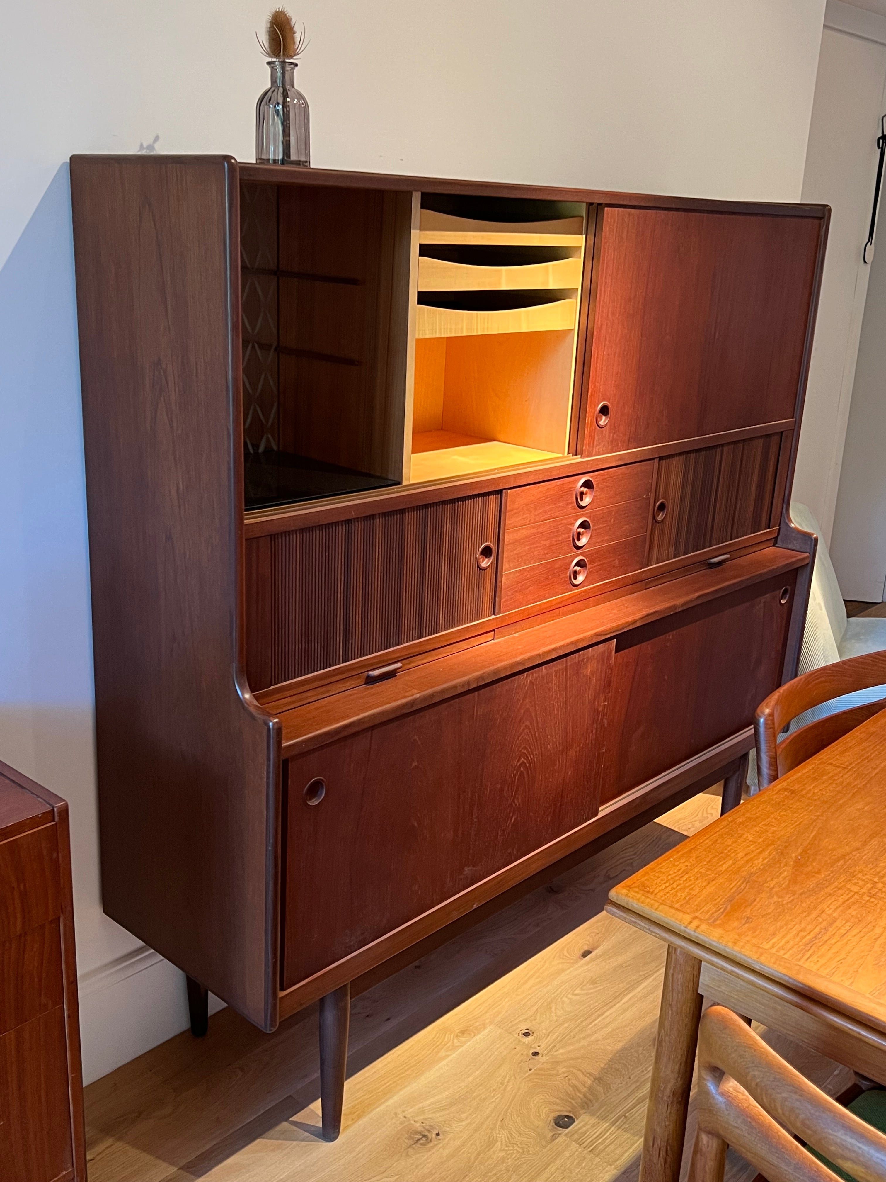 Buffet haut scandinave "Alvar"