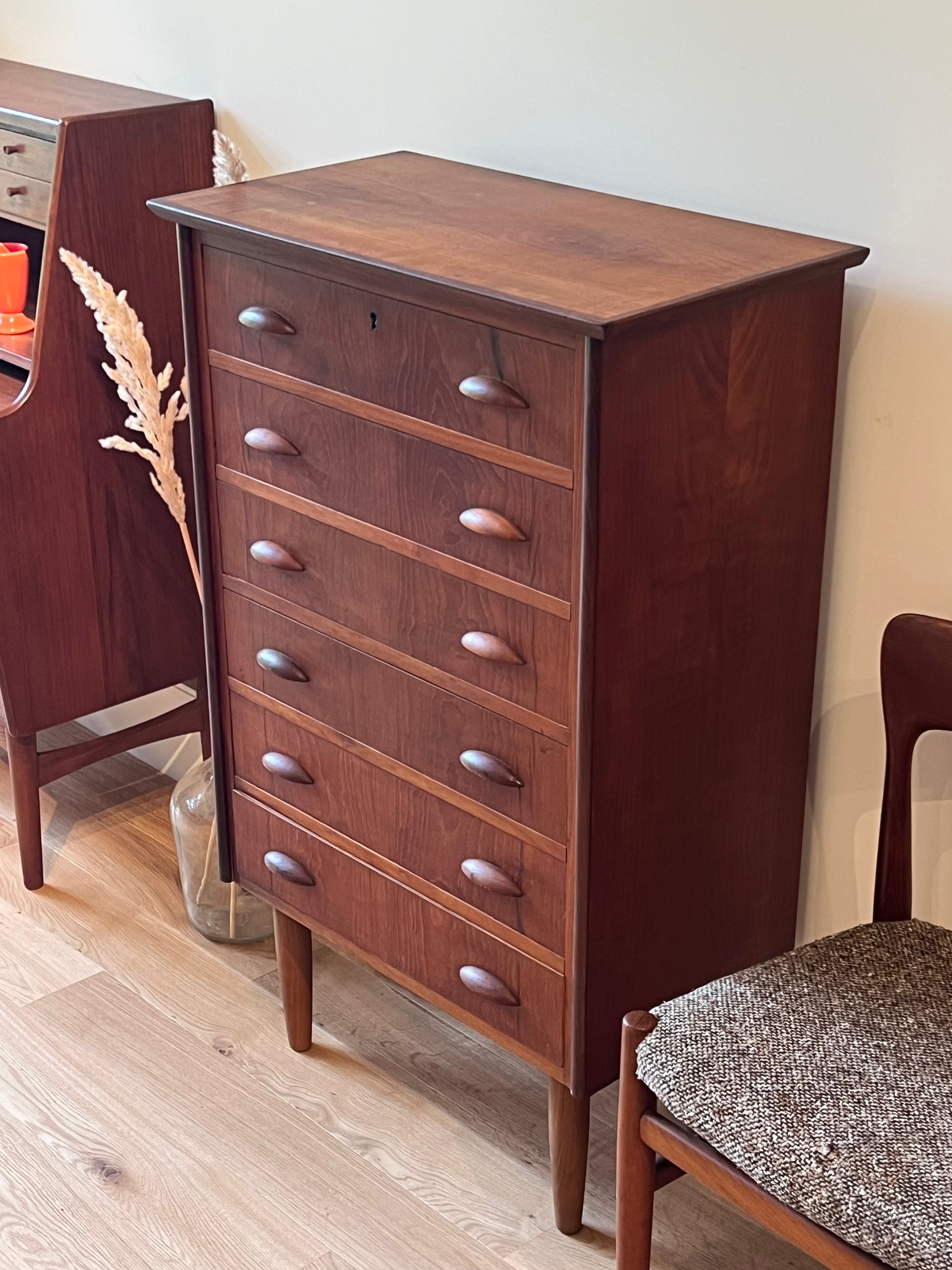 Commode scandinave vintage "Stellan"