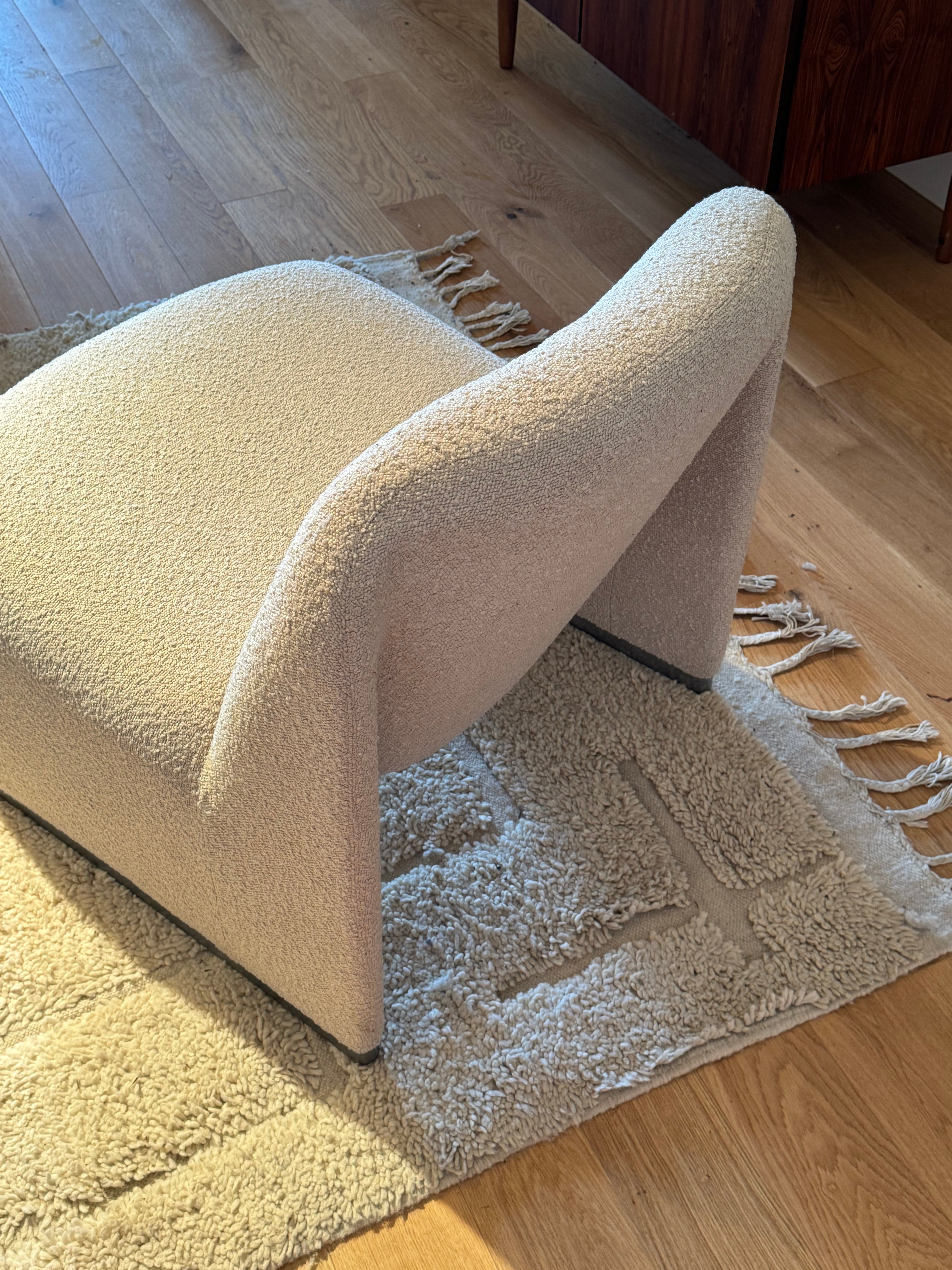 Paire de fauteuils design vintage Alky de Giancarlo Piretti pour Castelli