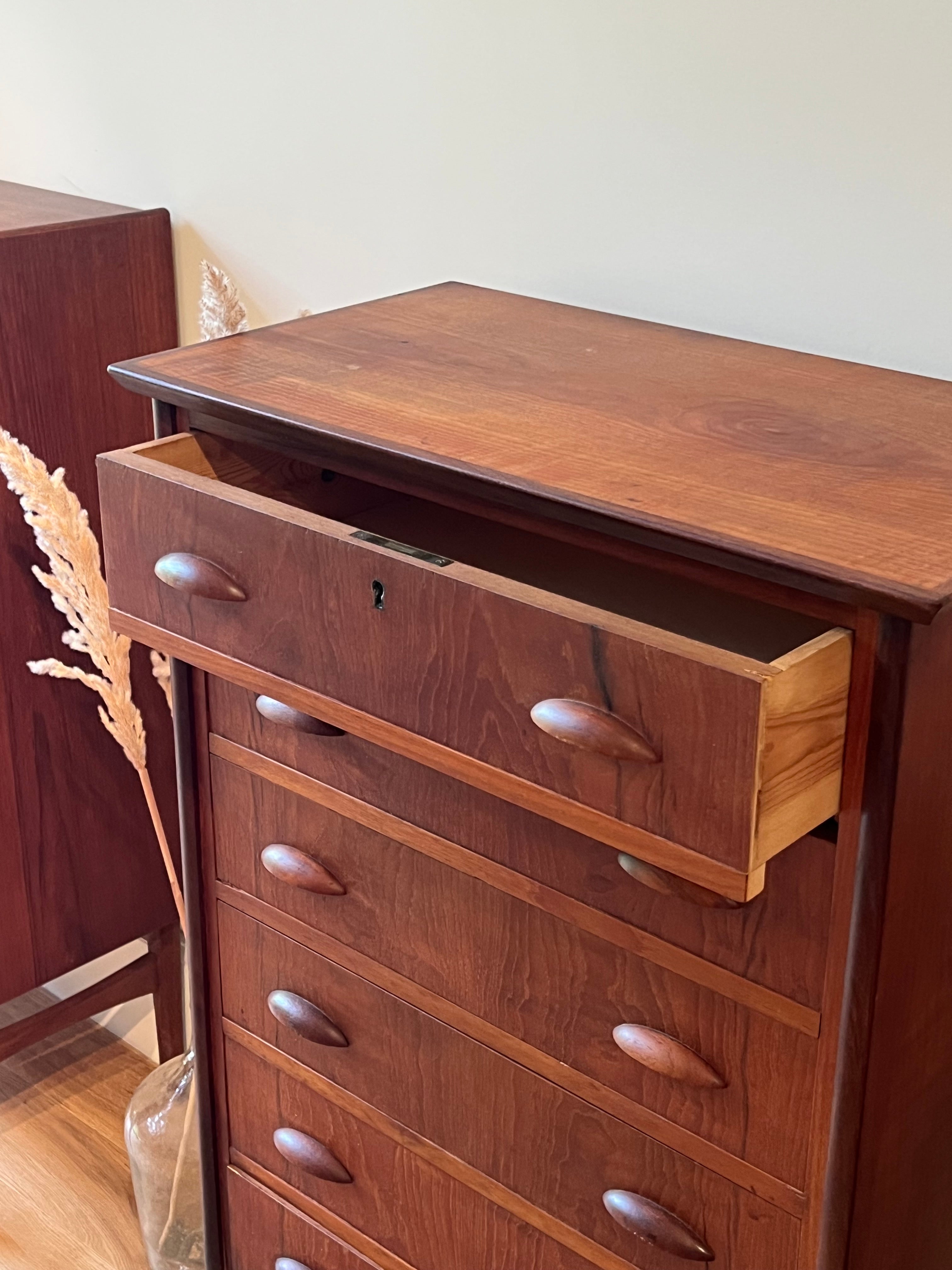 Commode scandinave vintage "Stellan"