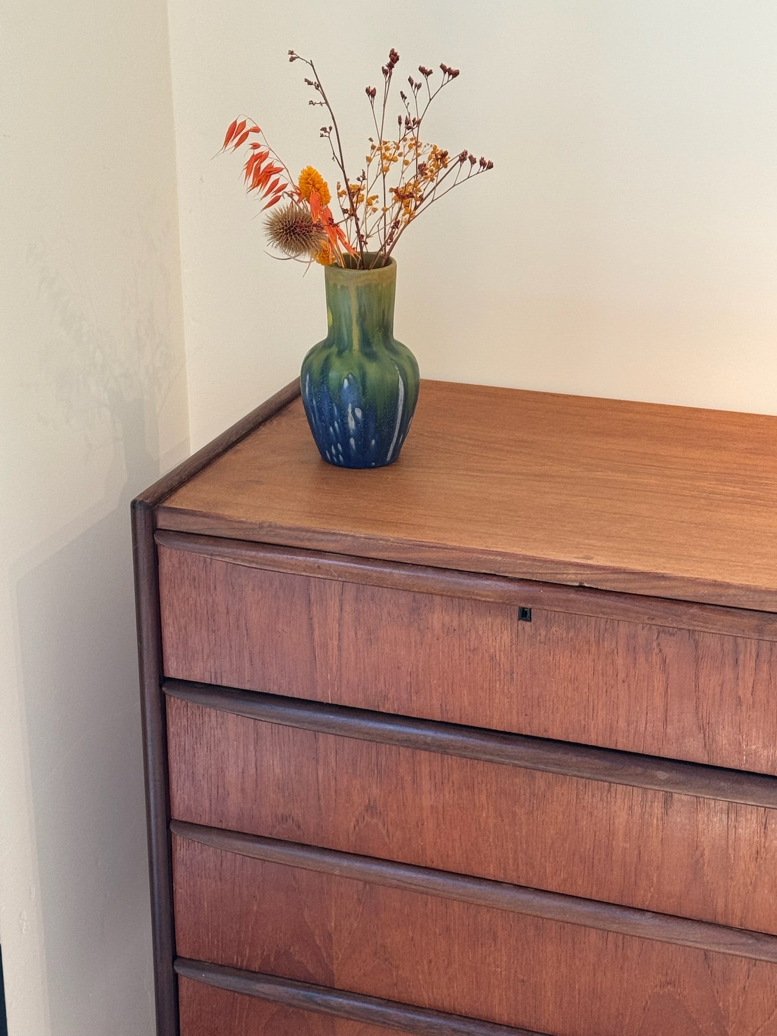 Commode scandinave vintage « Arne »