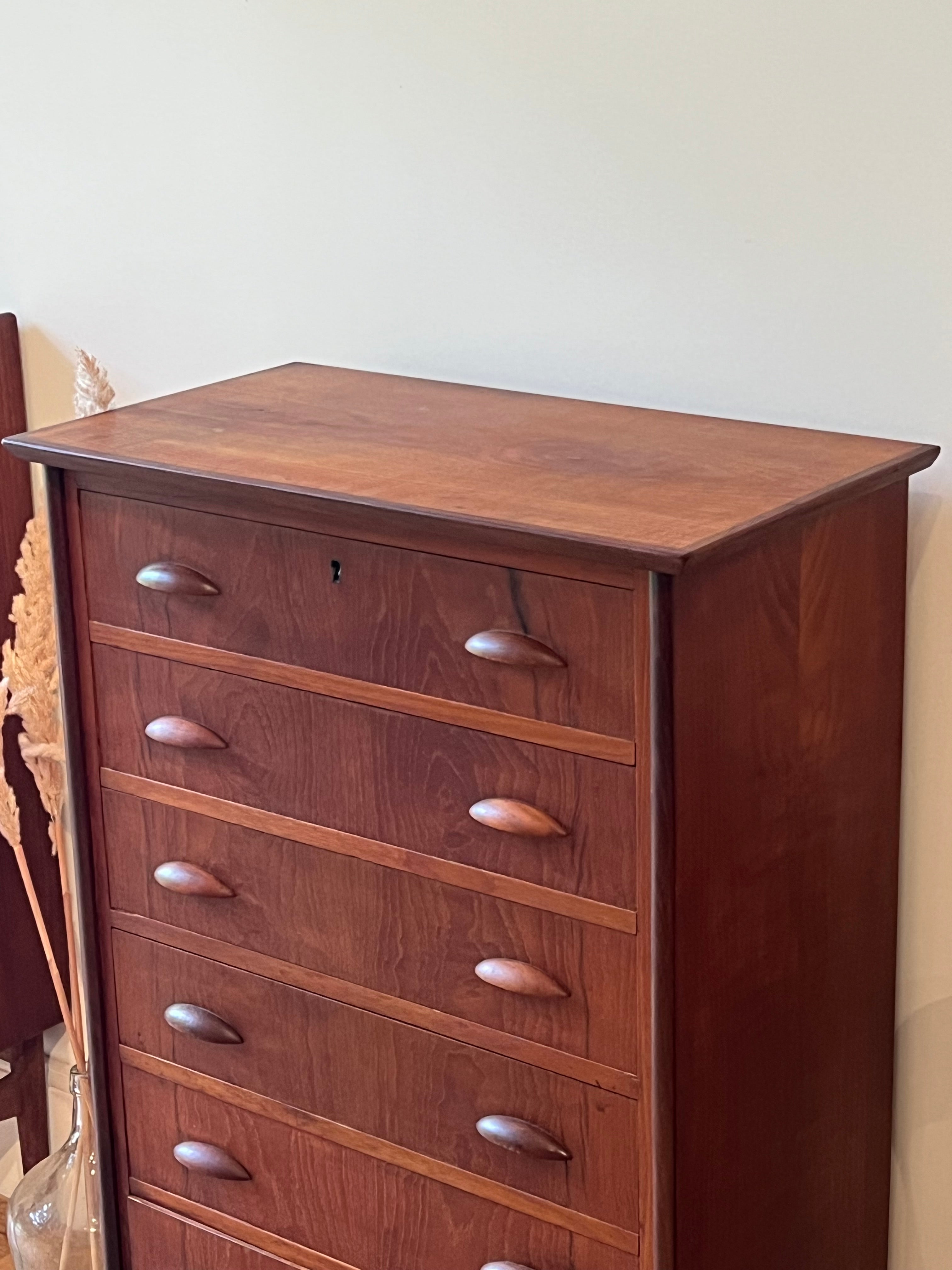 Commode scandinave vintage "Stellan"