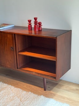 Enfilade scandinave vintage en palissandre « Elin » – Années 60