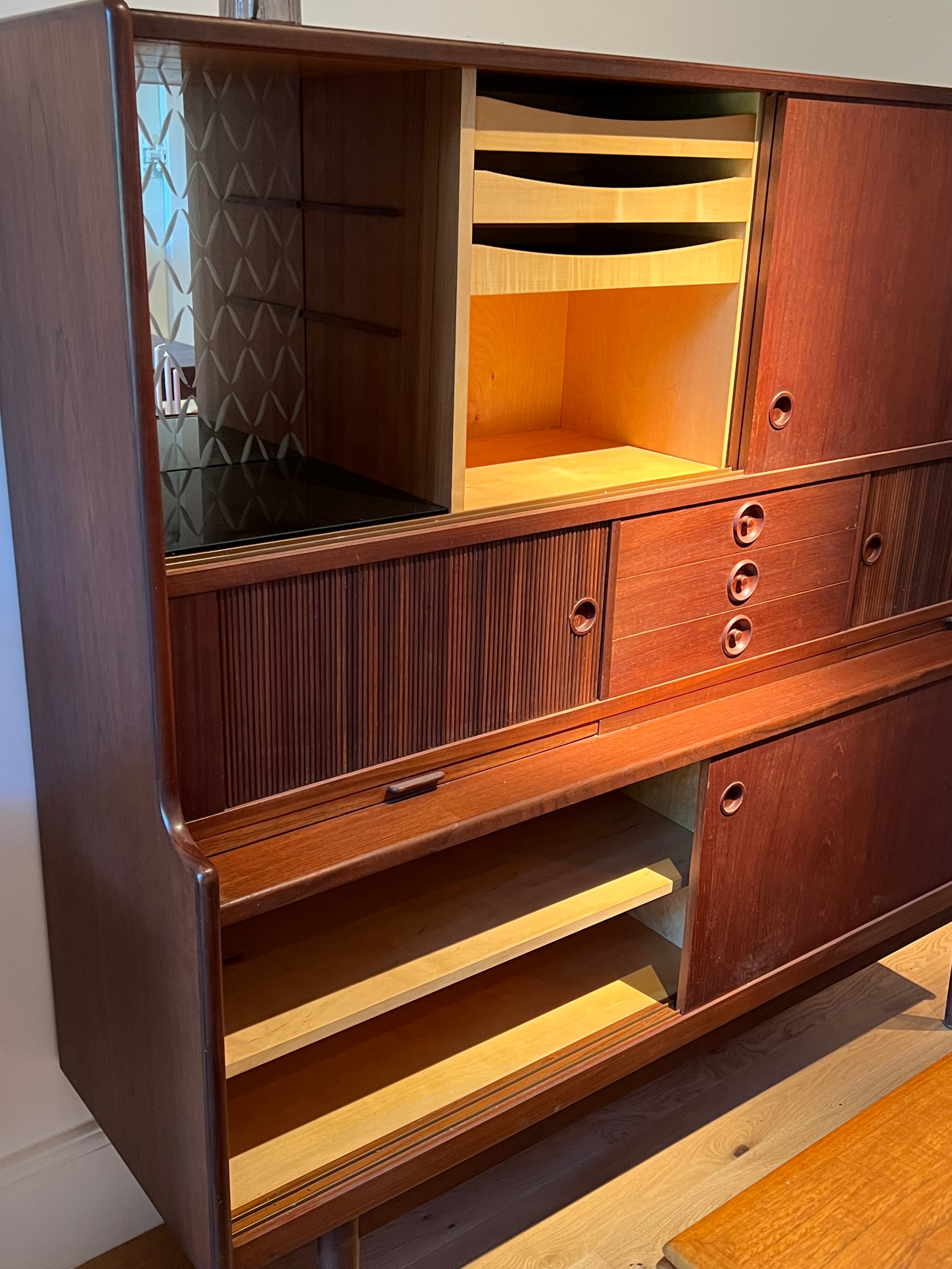 Buffet haut scandinave "Alvar"