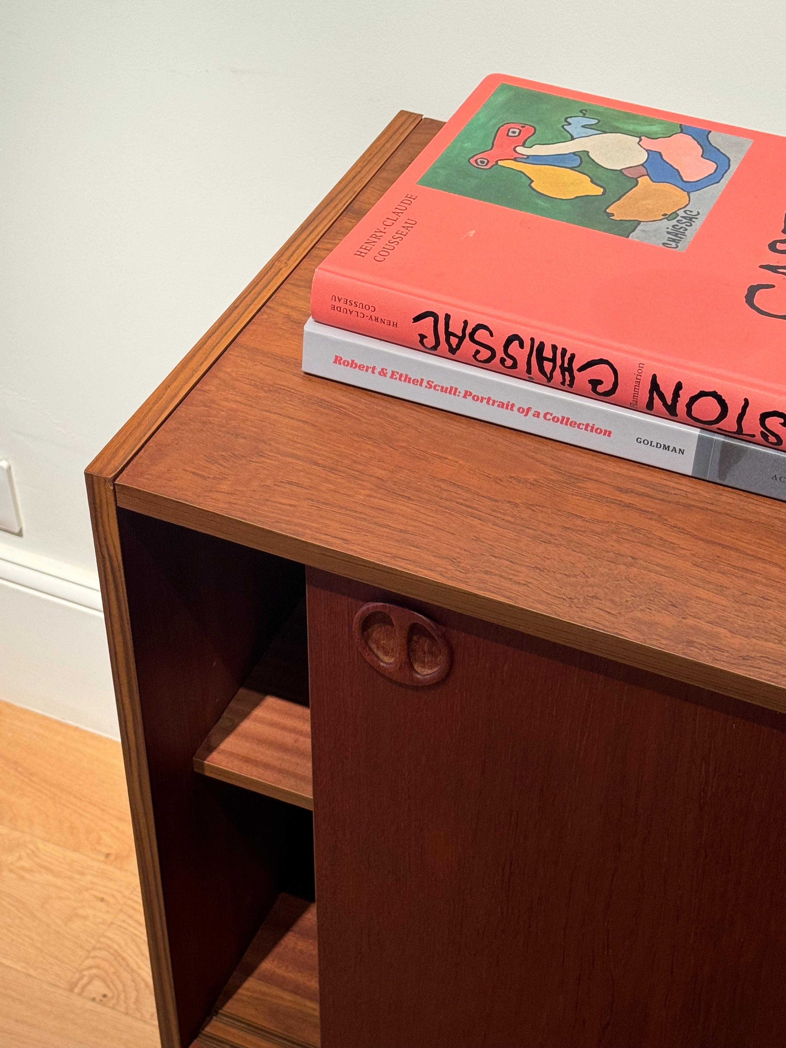 Enfilade scandinave vintage en teck "Urda"