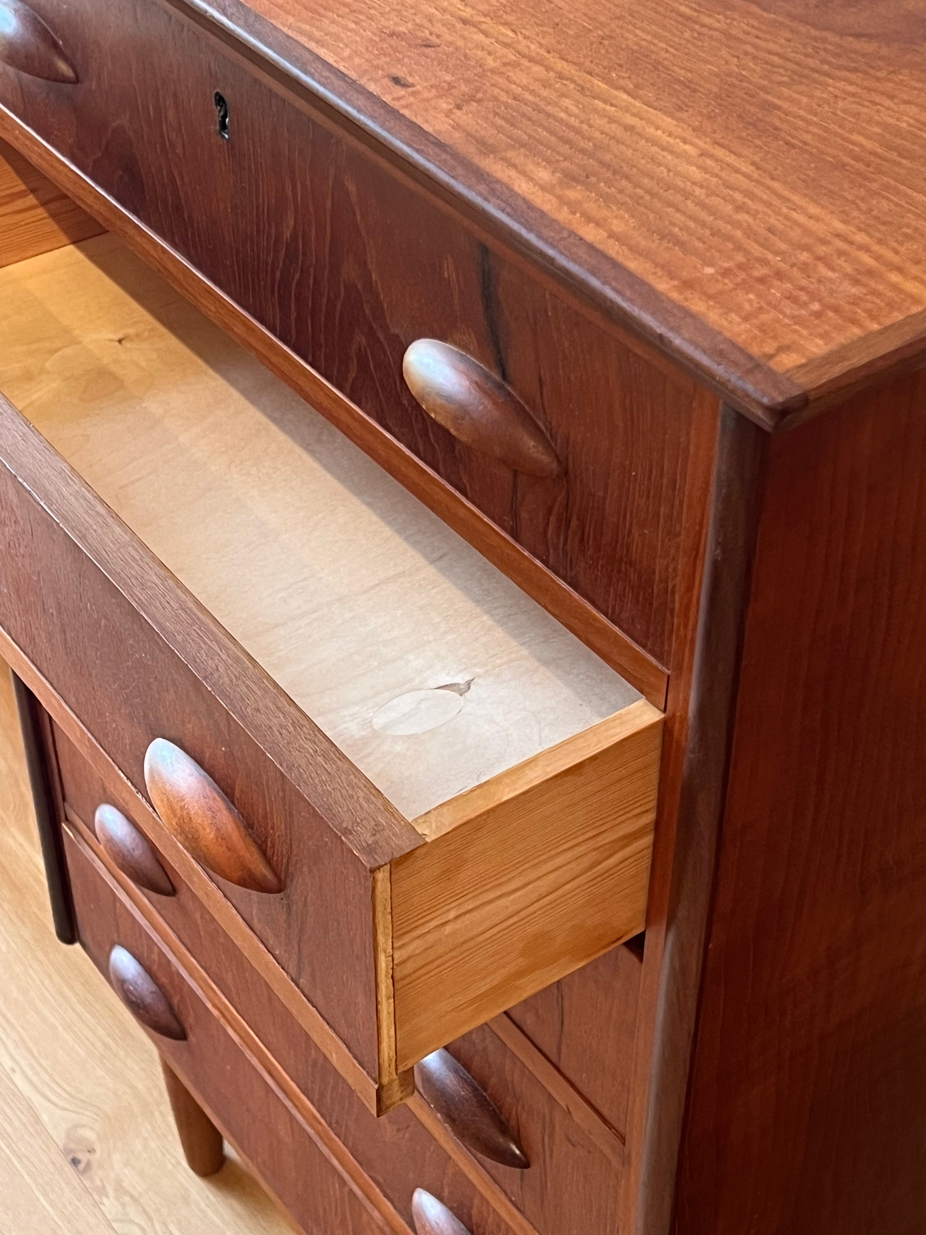Commode scandinave vintage "Stellan"