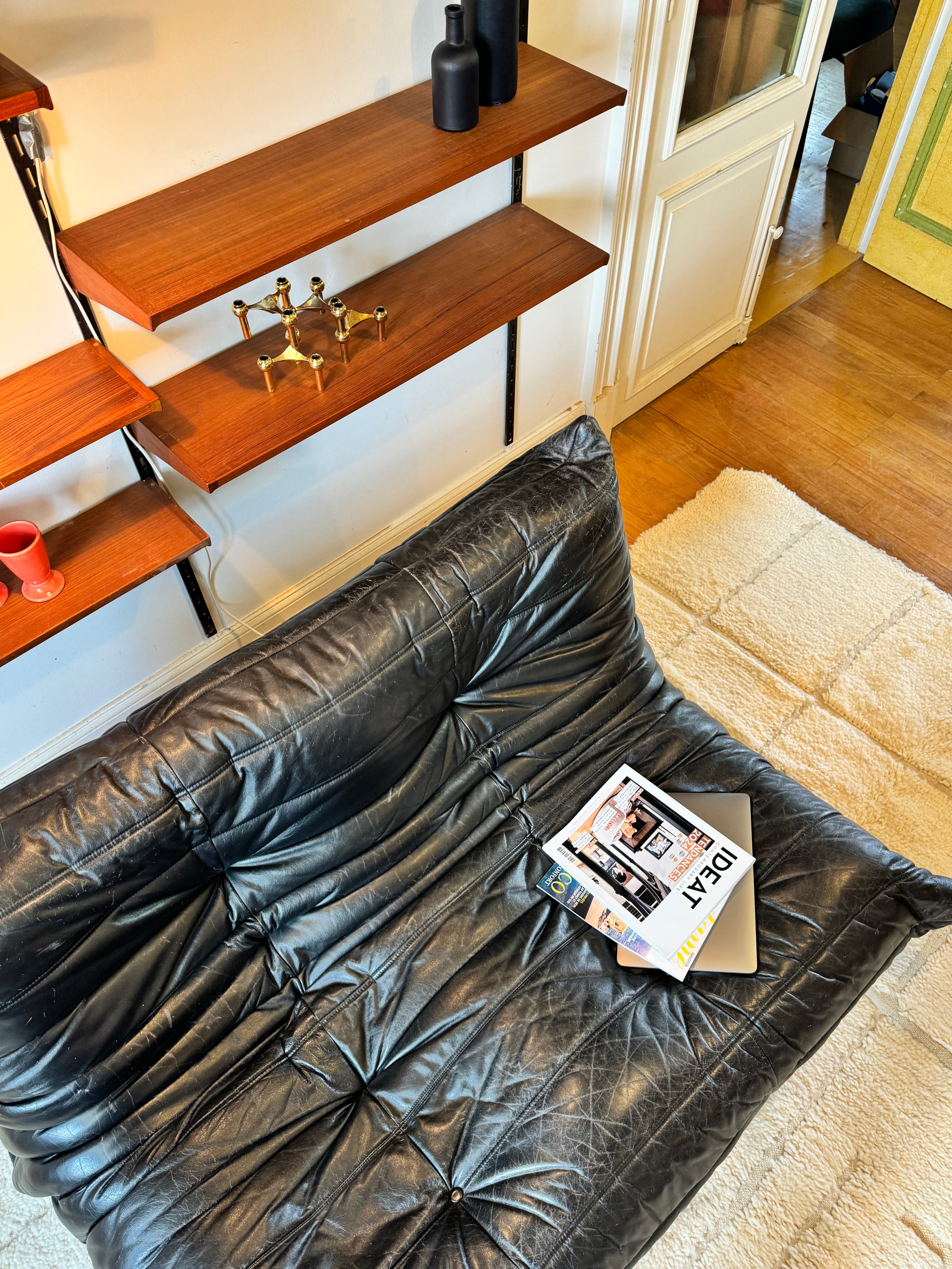 Pré-commande | Togo vintage 2 places personnalisable par Michel Ducaroy pour Ligne Roset