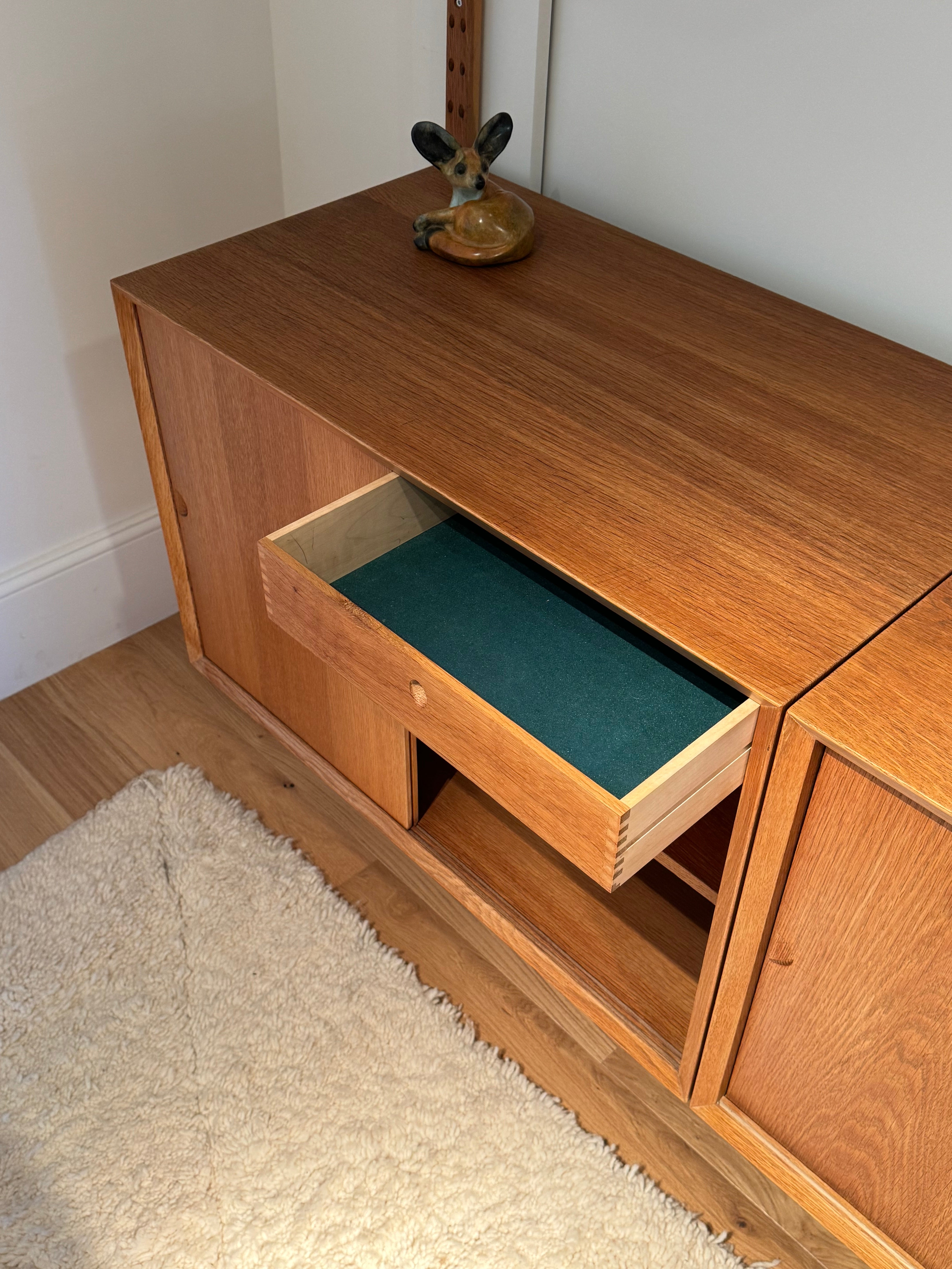 Précommande | murale scandinave vintage Poul Cadovius pour Cado