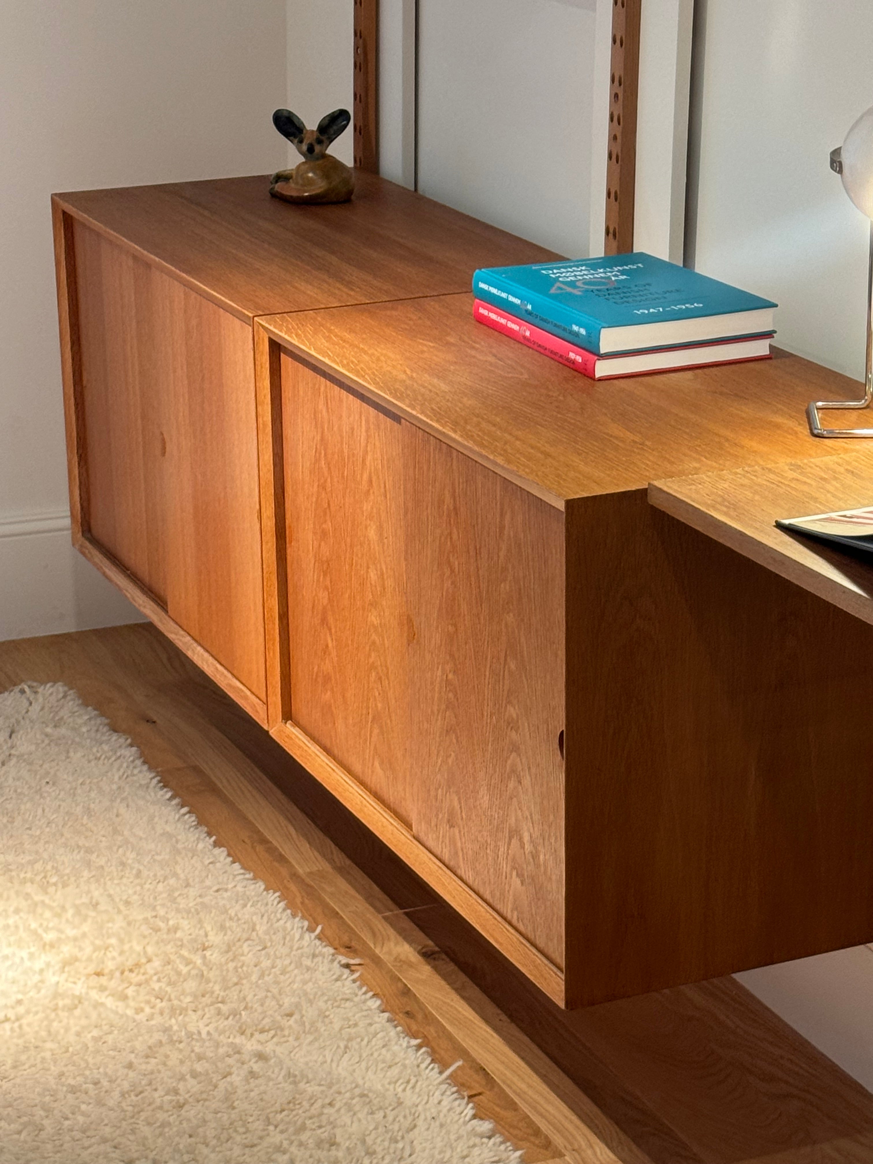 Précommande | murale scandinave vintage Poul Cadovius pour Cado