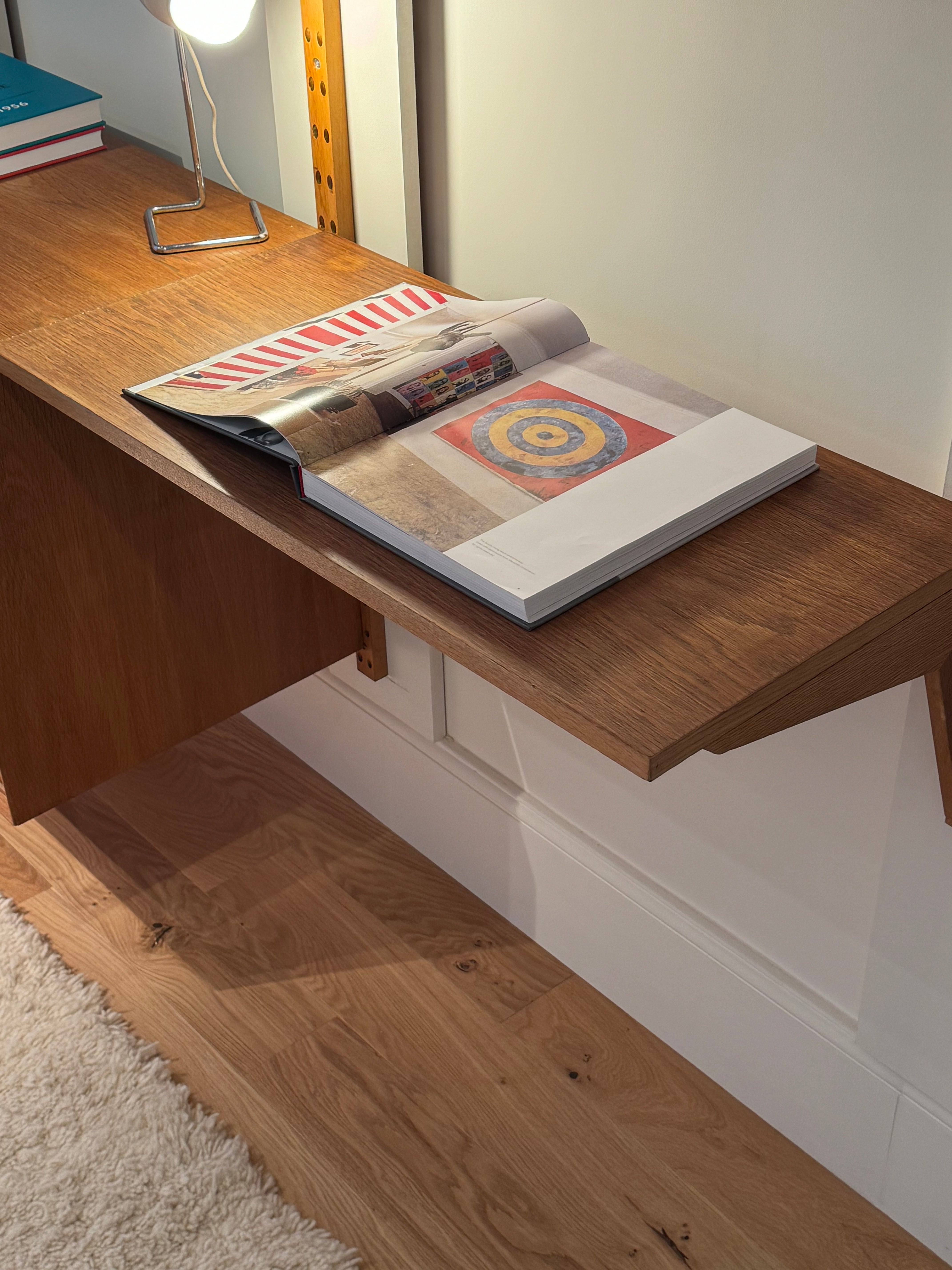 Précommande | murale scandinave vintage Poul Cadovius pour Cado