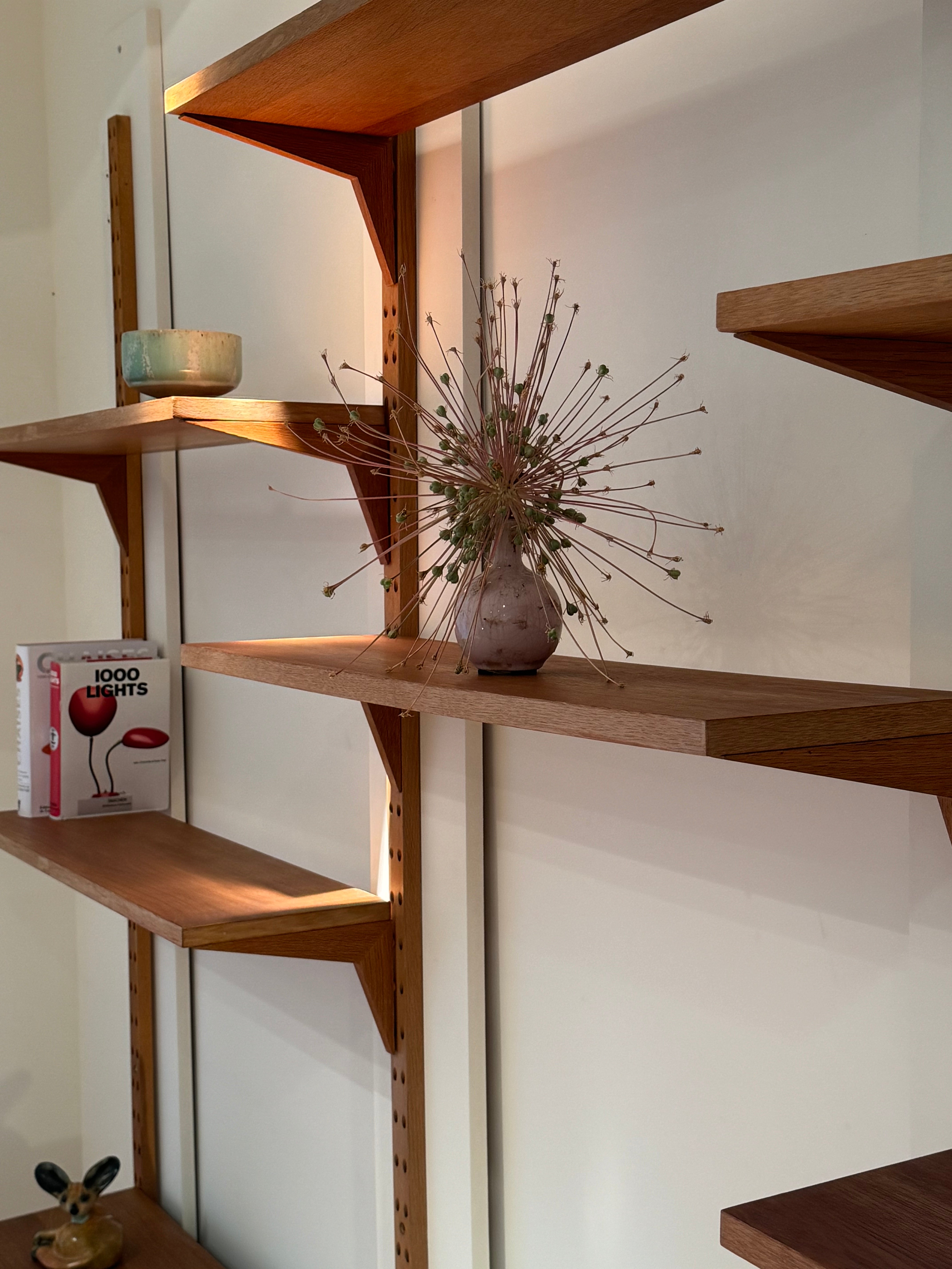 Précommande | murale scandinave vintage Poul Cadovius pour Cado