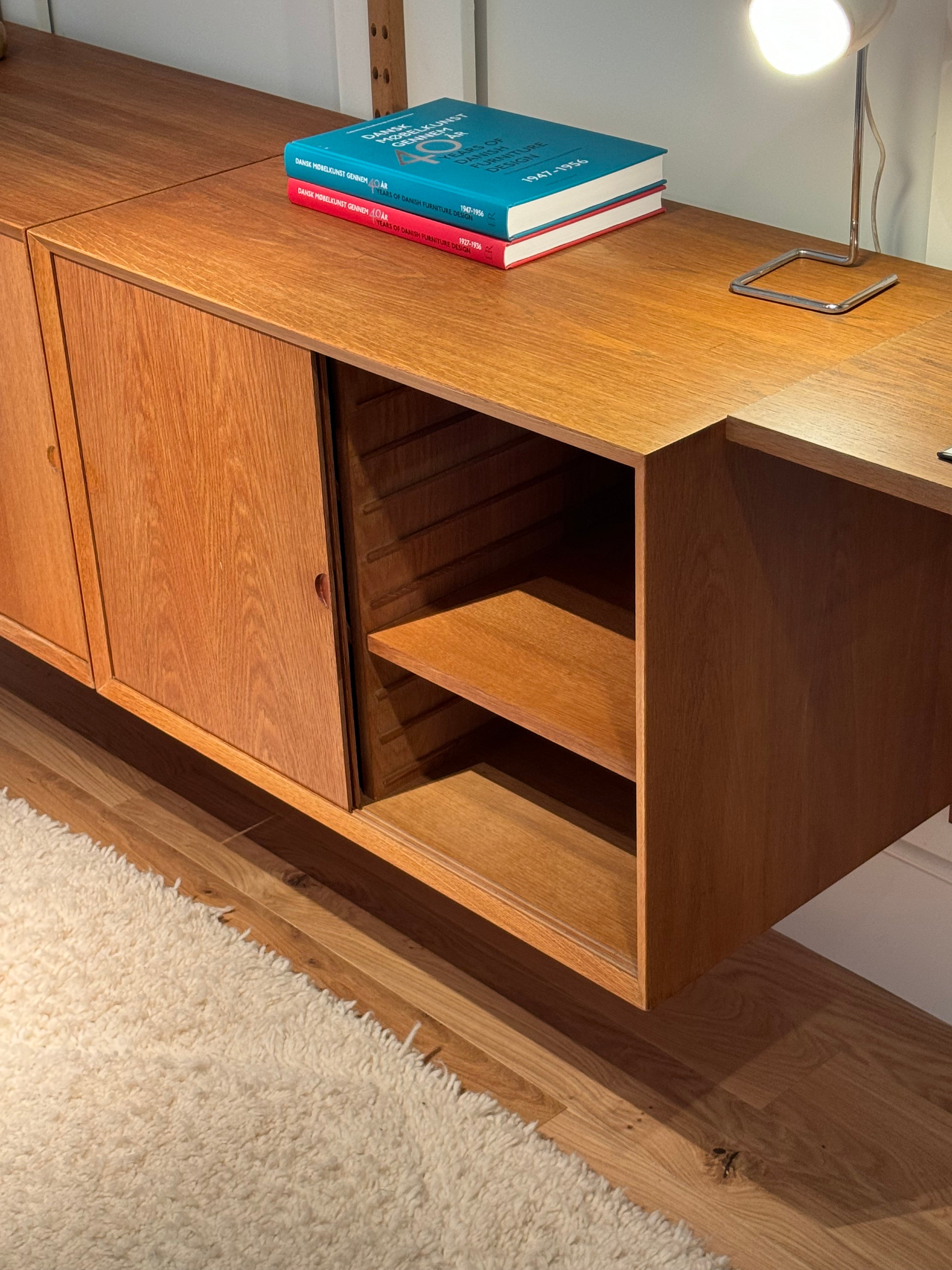 Précommande | murale scandinave vintage Poul Cadovius pour Cado