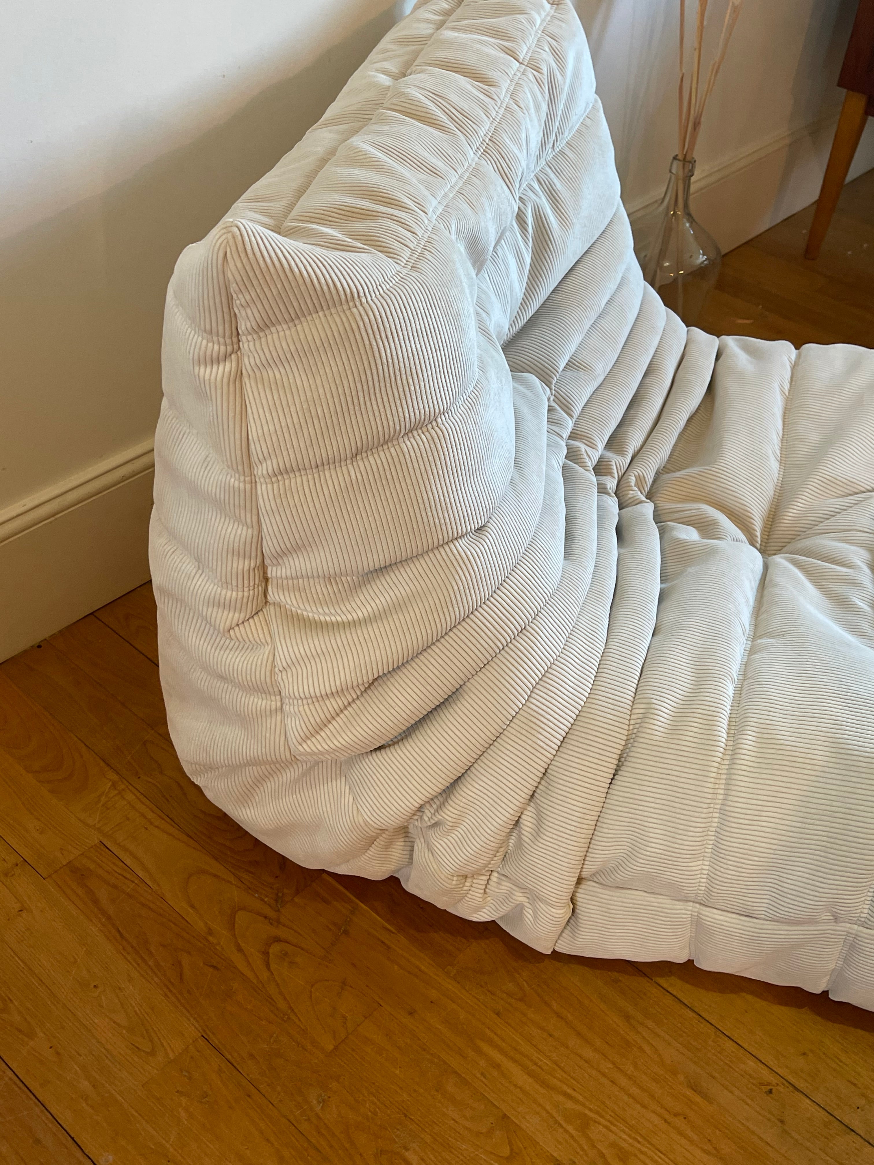 Précommande | Togo vintage 1 place personnalisable par Michel Ducaroy pour Ligne Roset