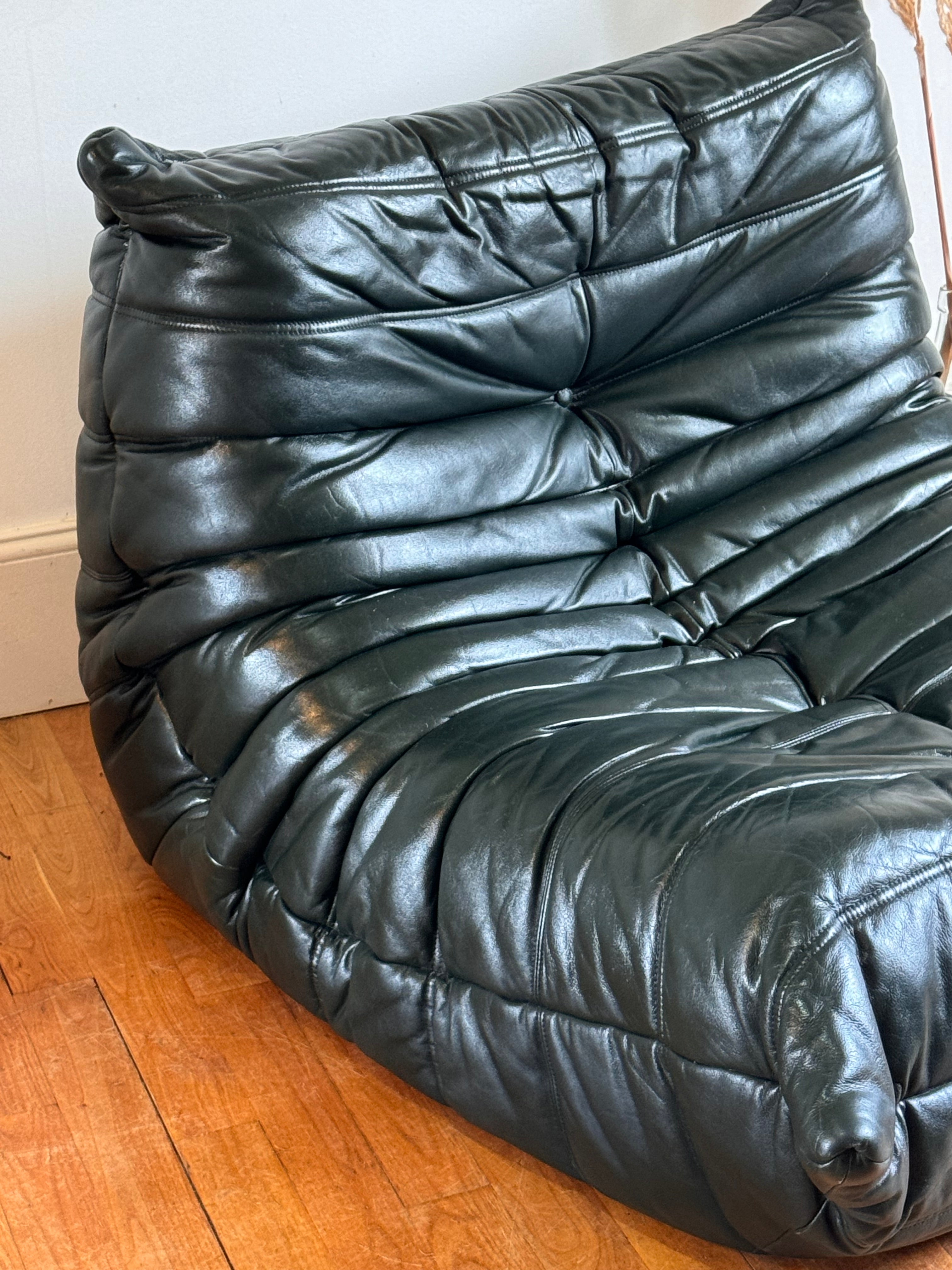 Précommande | Togo vintage 1 place personnalisable par Michel Ducaroy pour Ligne Roset