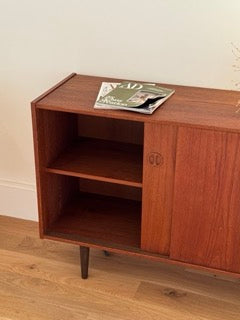 Enfilade en teck scandinave vintage "Solveig"