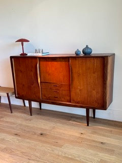 Buffet signé Henry Walter Klein pour Bramin