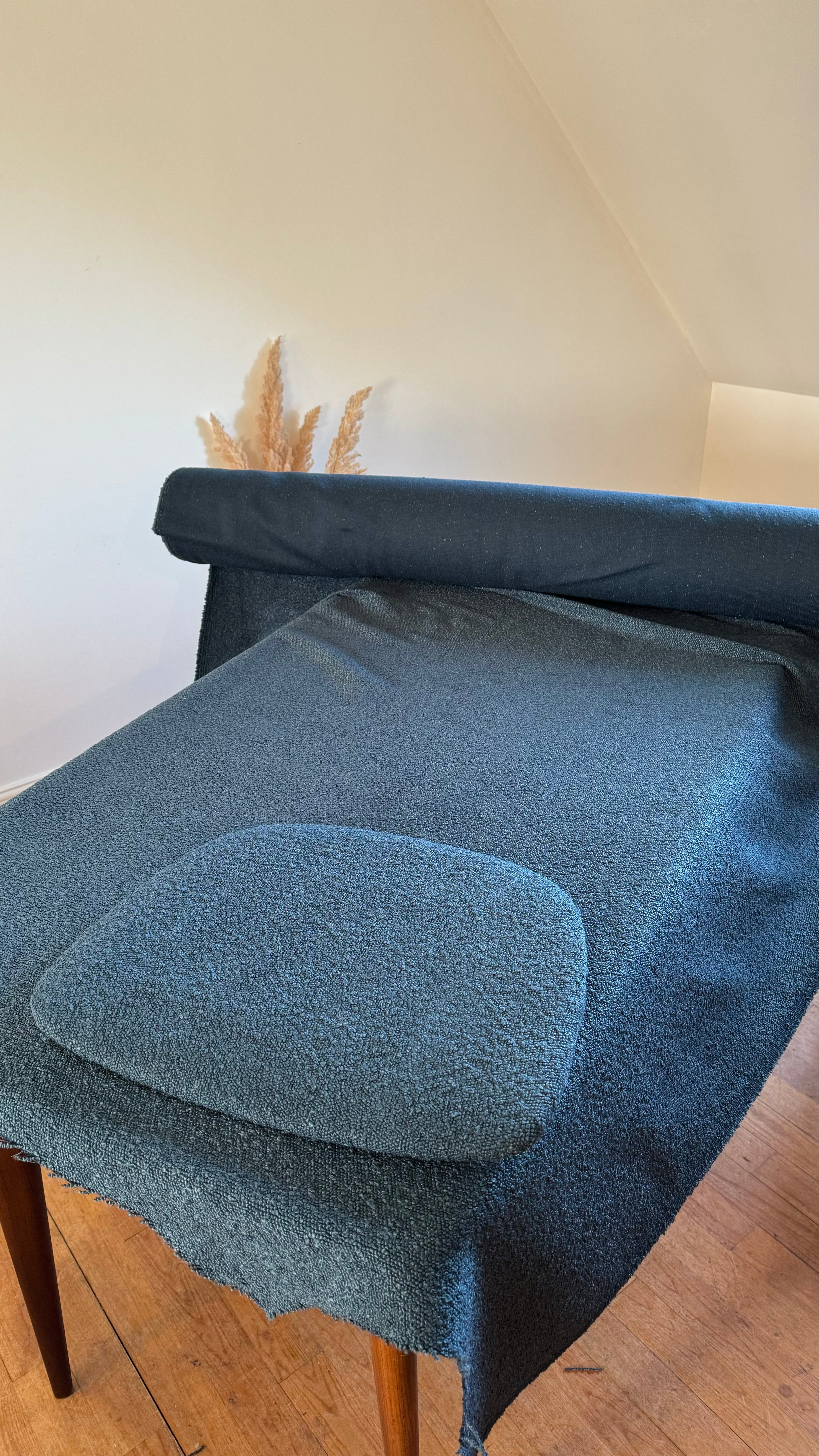 Précommande | Chaises scandinaves vintage Farstrup 210 "Alma" personnalisables