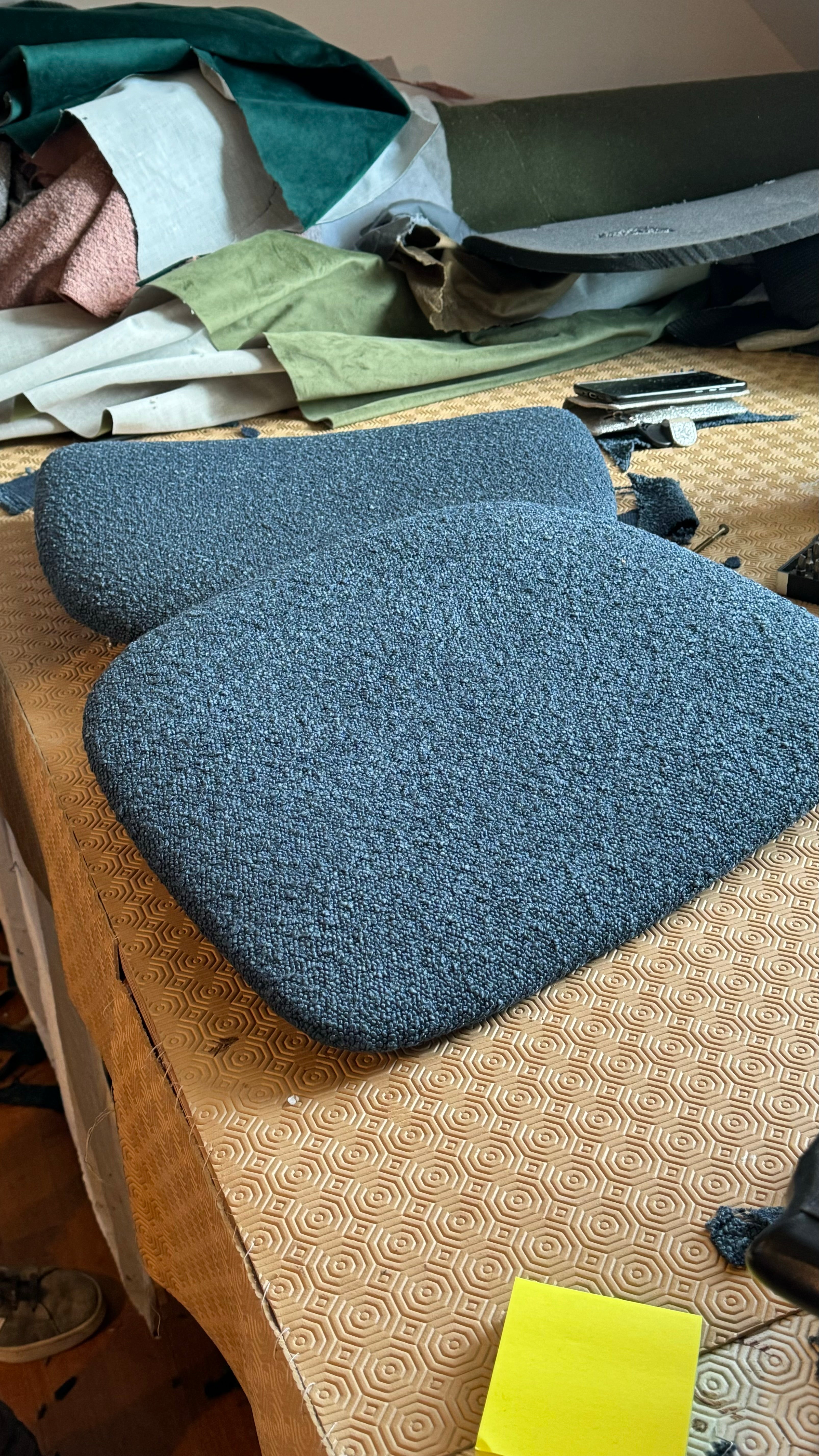 Précommande | Chaises scandinaves vintage Farstrup 210 "Alma" personnalisables