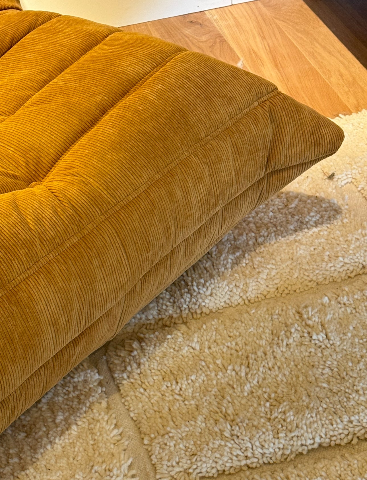 Pré-commande | Togo vintage 2 places personnalisable par Michel Ducaroy pour Ligne Roset