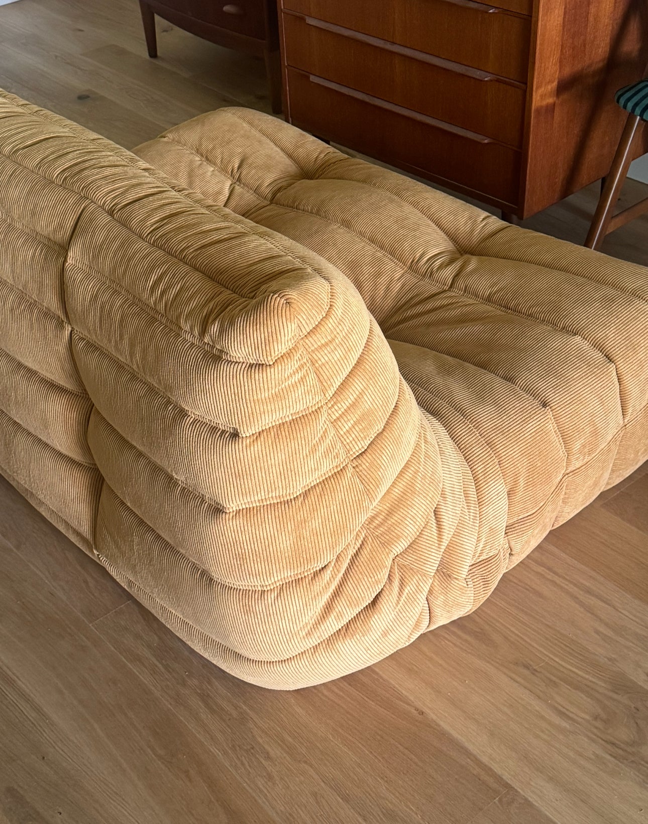 Pré-commande | Togo vintage 2 places personnalisable par Michel Ducaroy pour Ligne Roset