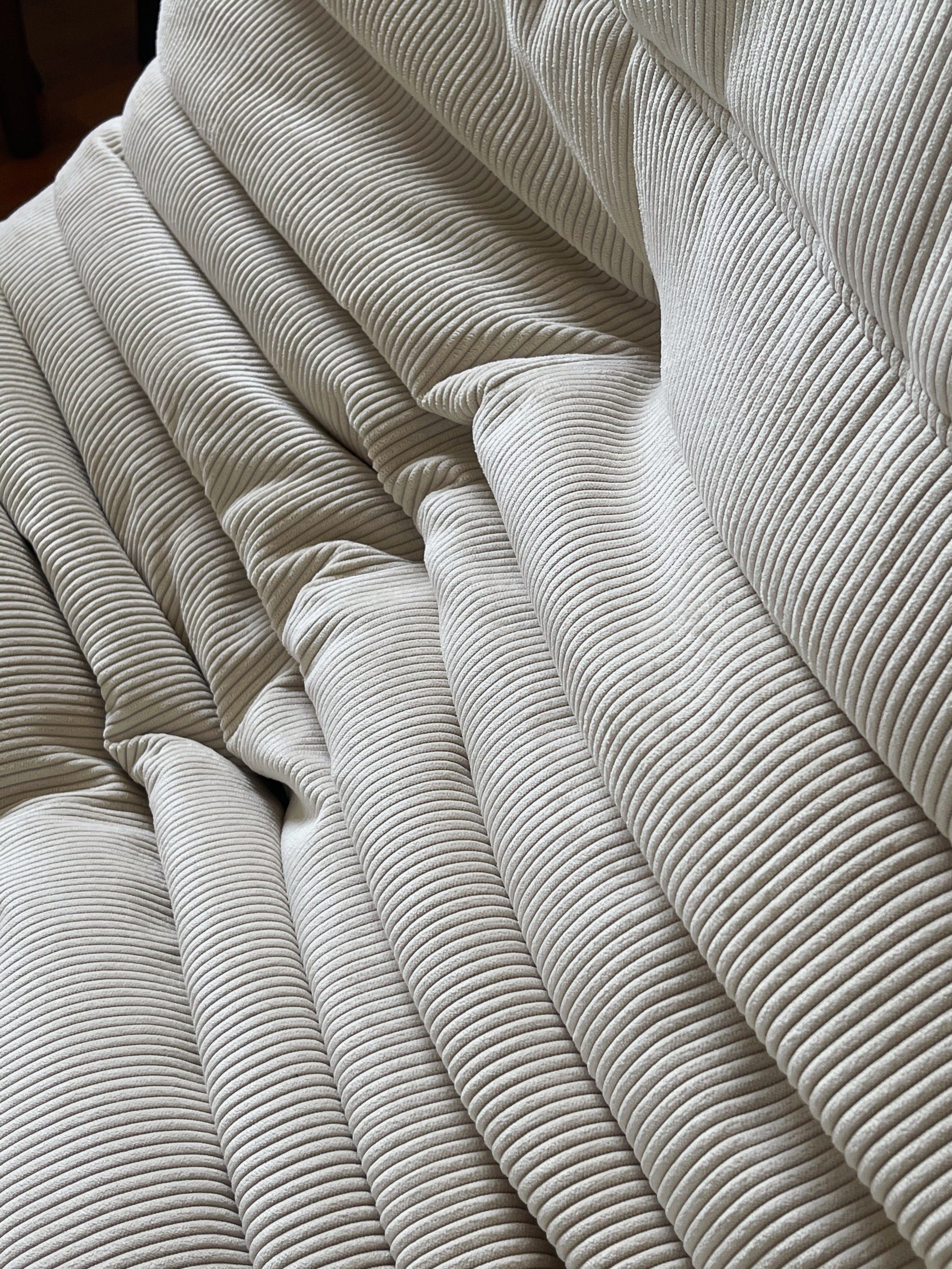 Canapé Togo vintage par Michel Ducaroy pour Ligne Roset