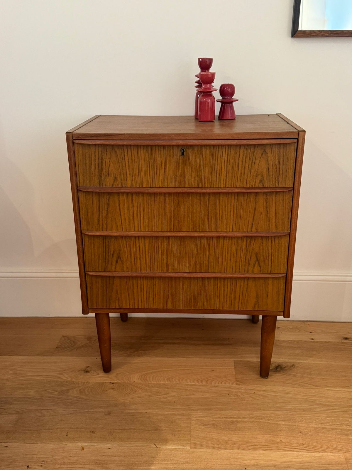 Commode scandinave vintage "William"