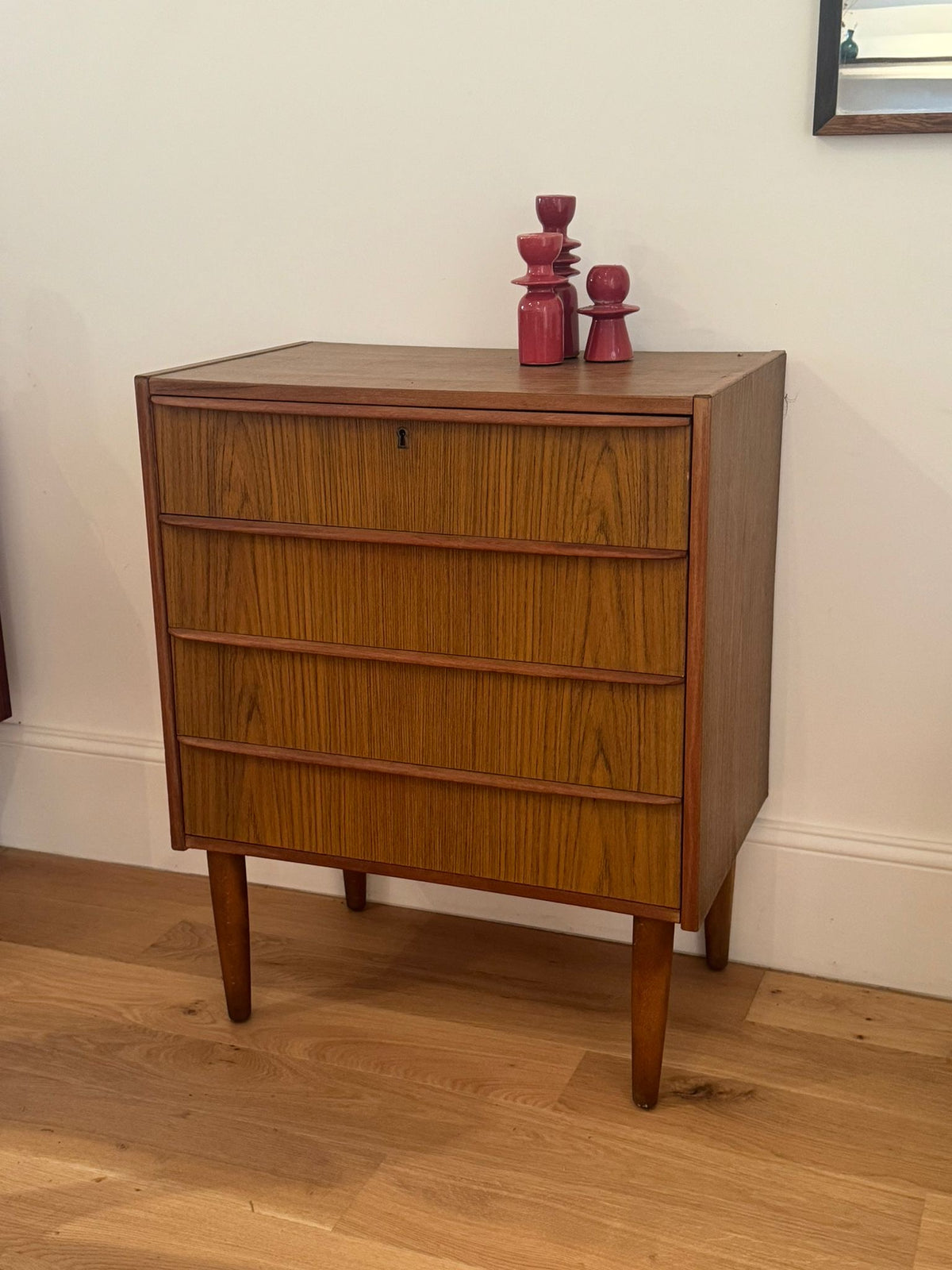 Commode scandinave vintage "William"