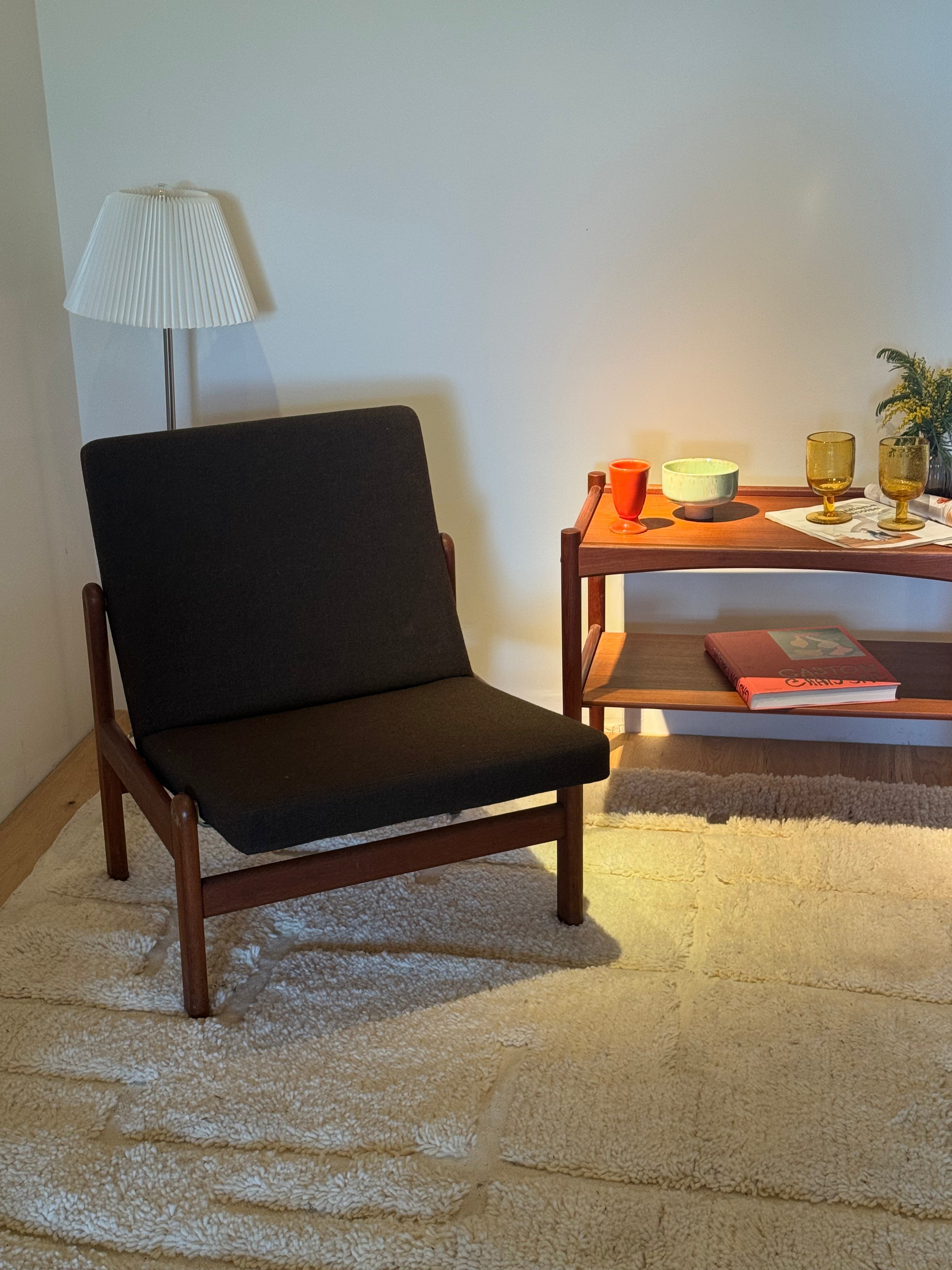 Chauffeuse scandinave vintage « Ingrid » (2 disponibles)