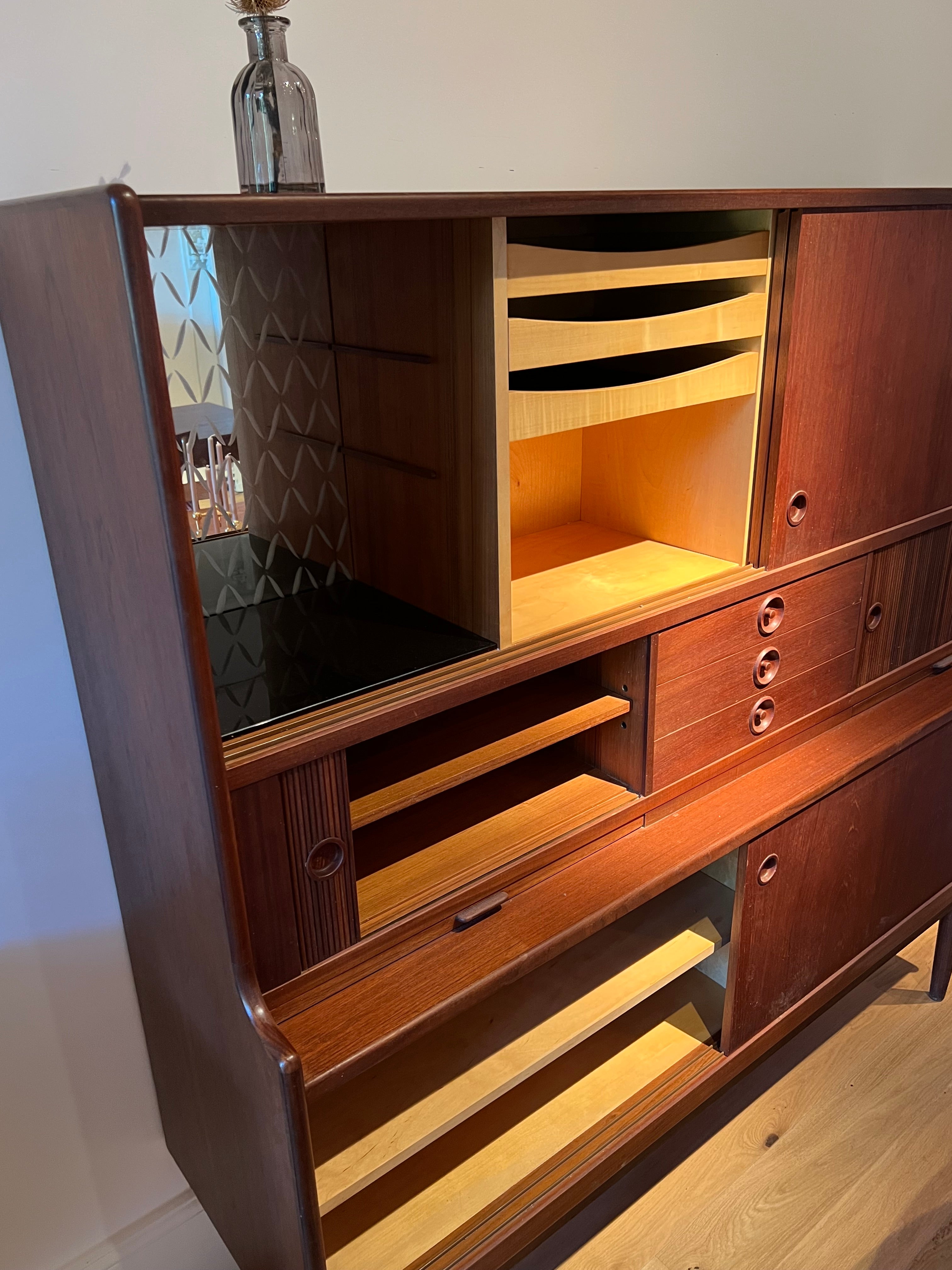 Buffet haut scandinave "Alvar"