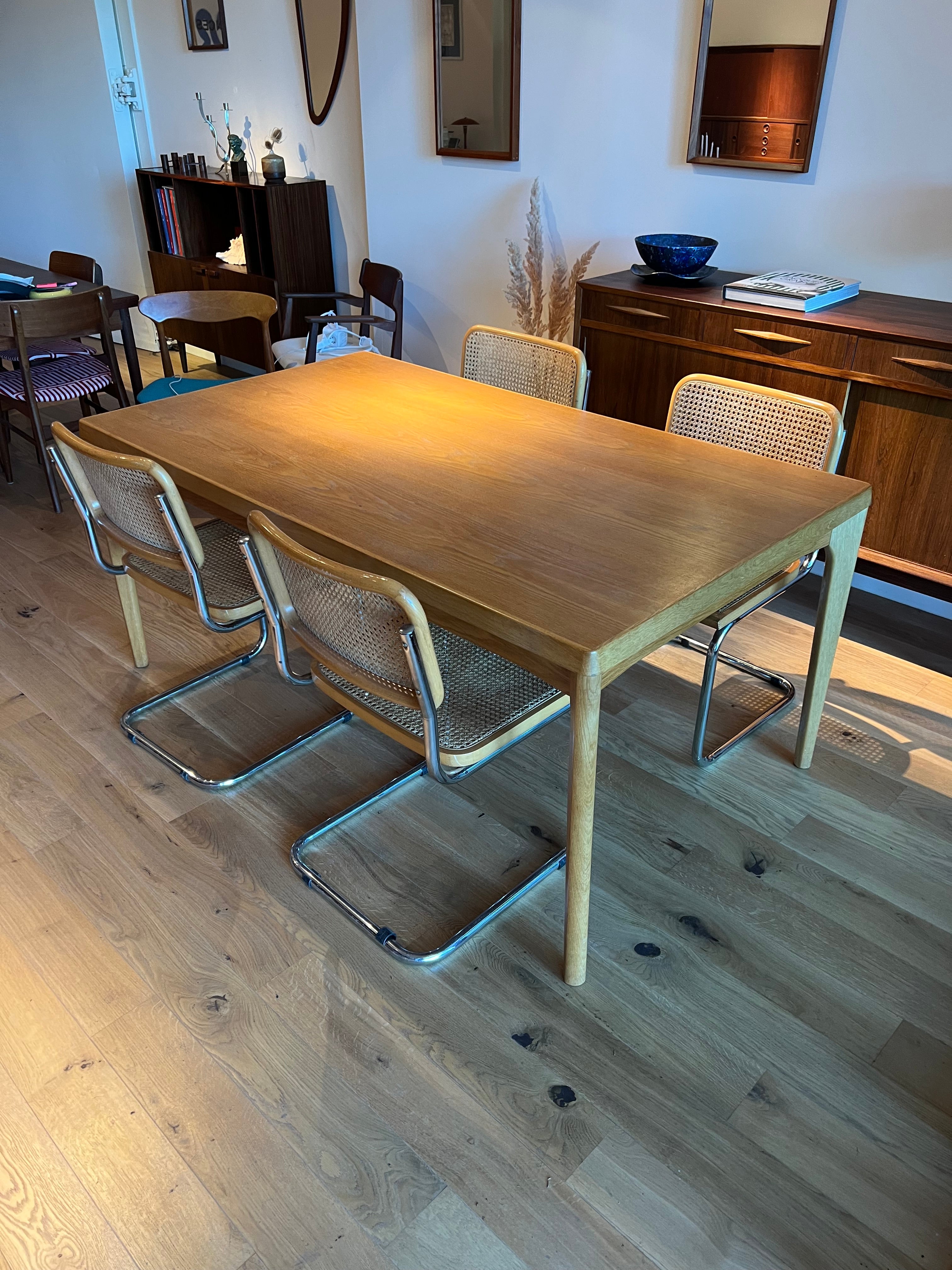 Chaise Cesca B32 de Marcel Breuer années 1970