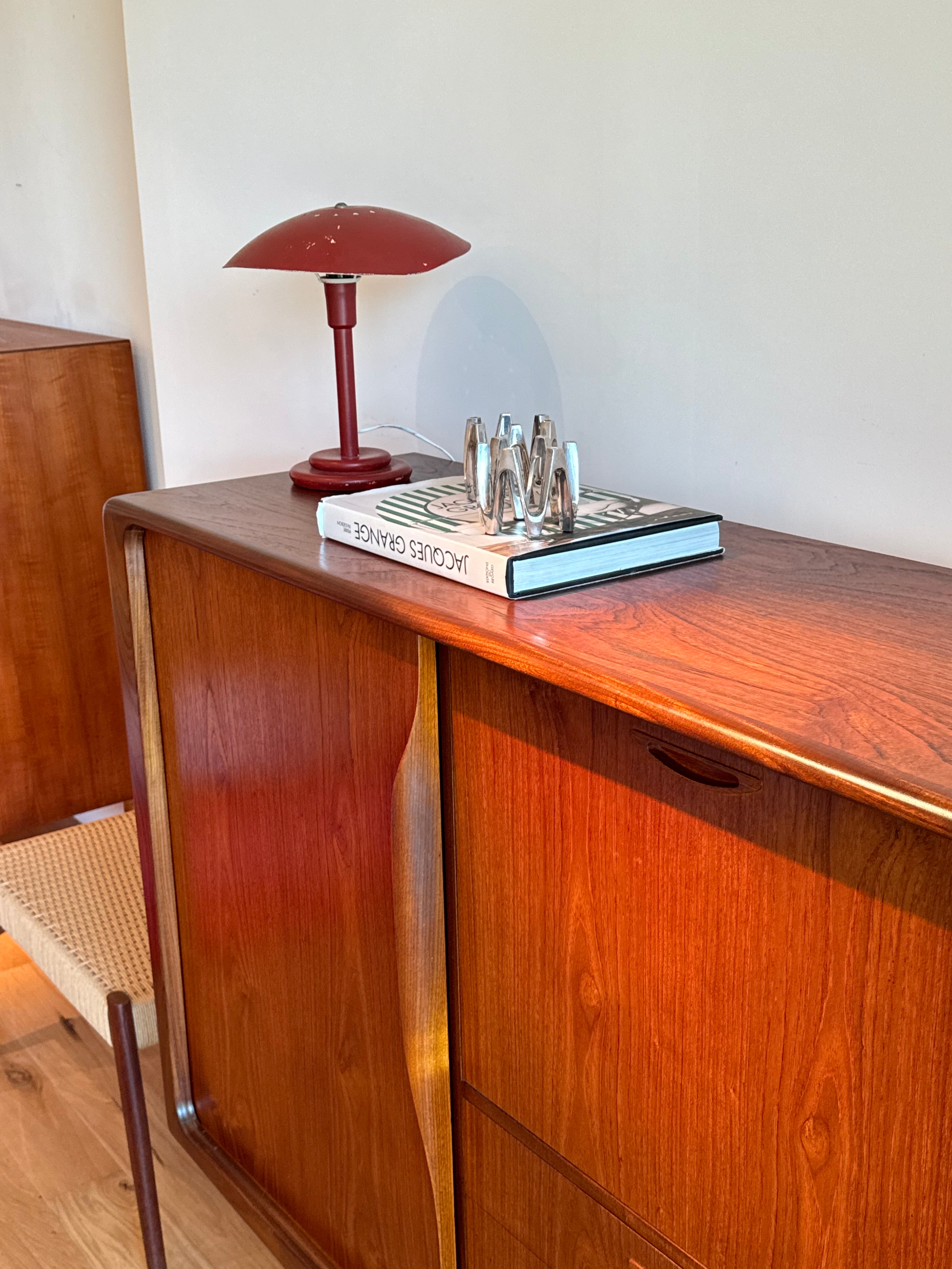 Buffet signé Henry Walter Klein pour Bramin