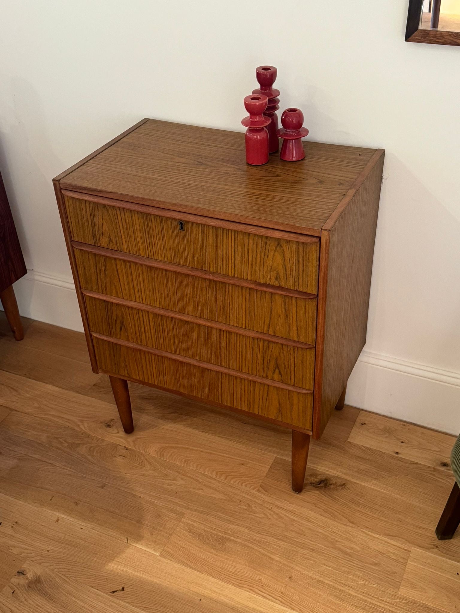 Commode scandinave vintage "William"