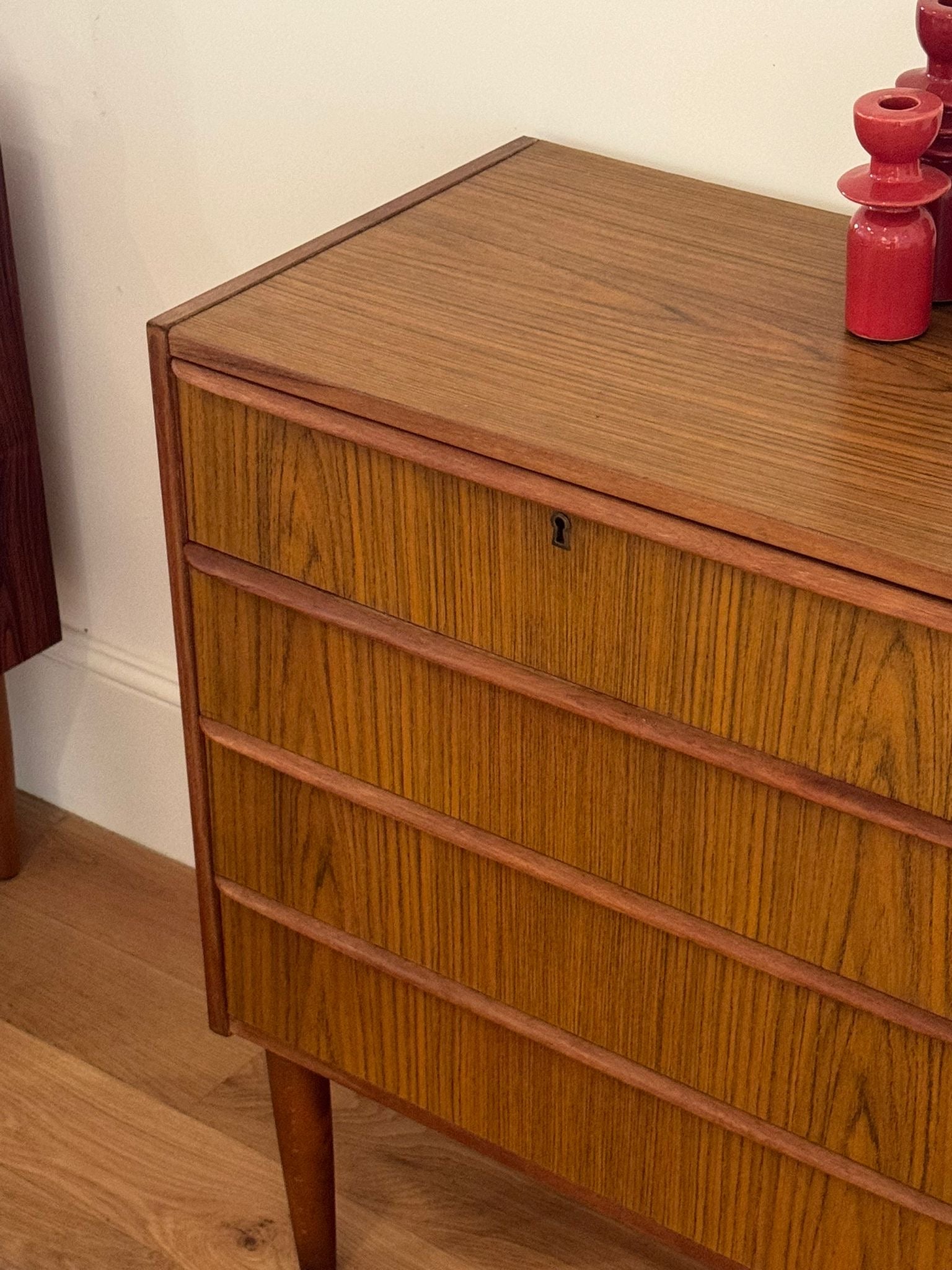 Commode scandinave vintage "William"