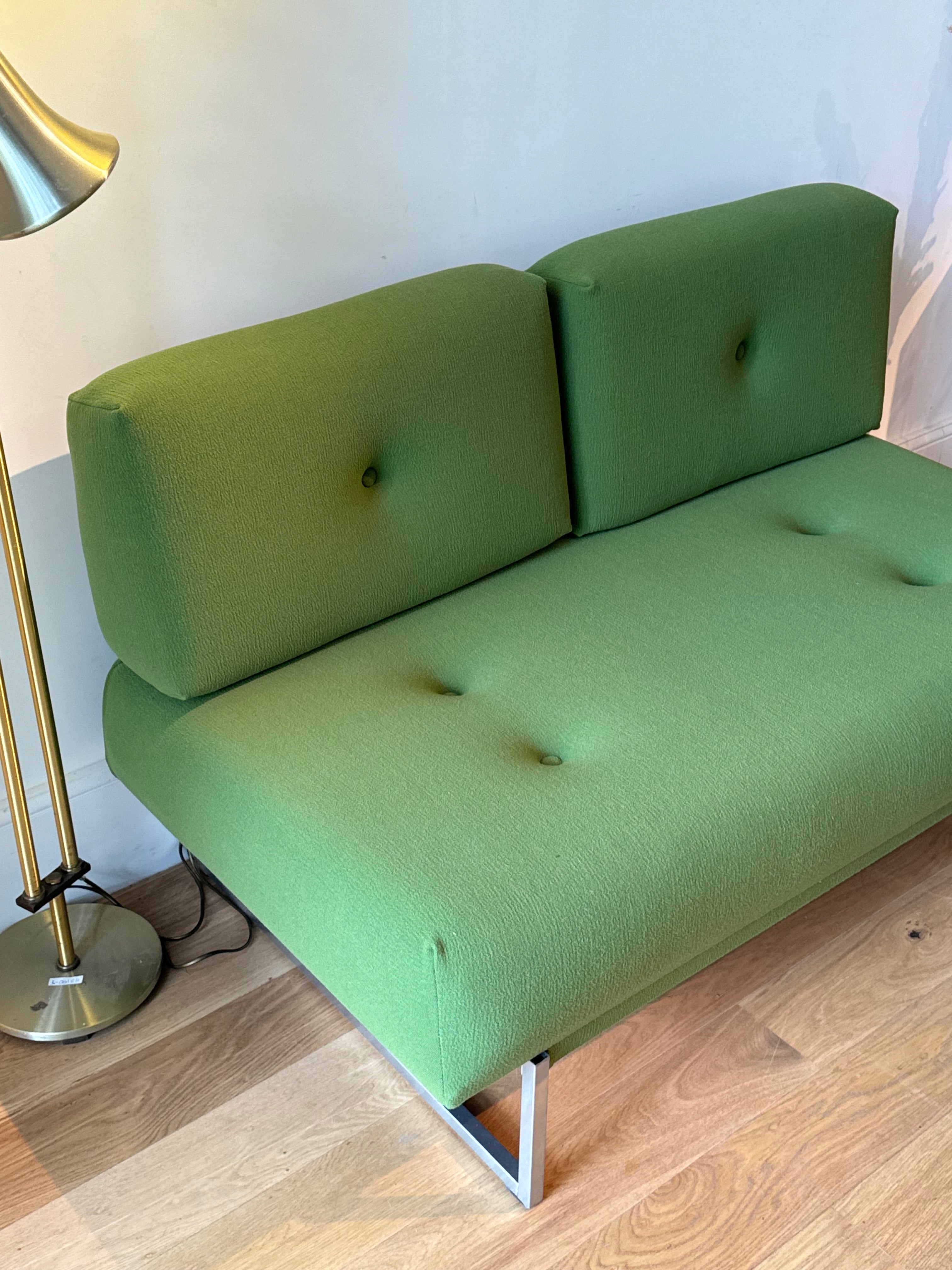 Banquette deux places design 70