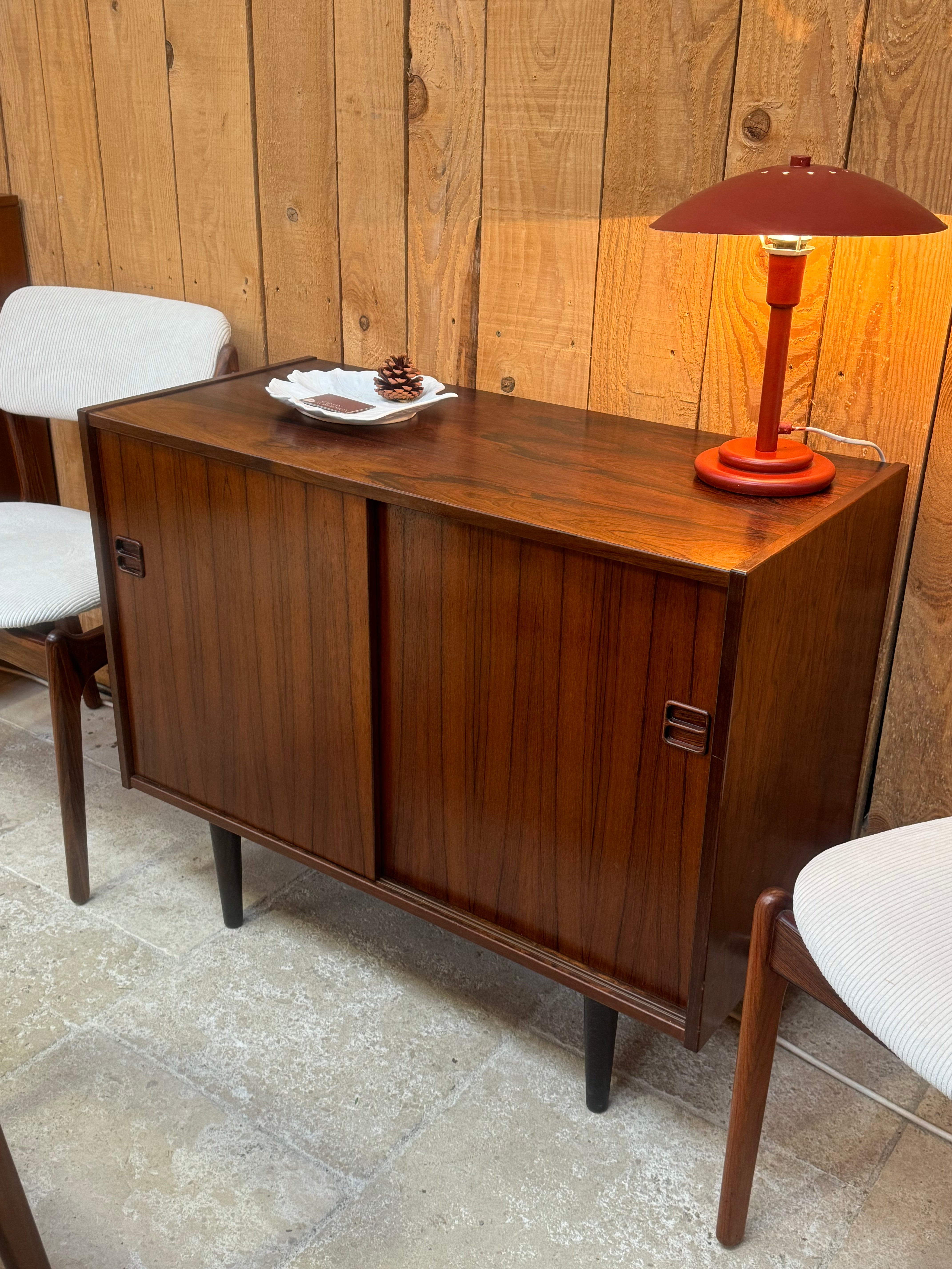 Petit buffet scandinave vintage « Otto »