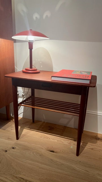 Bout de canapé ou table de chevet scandinave "Troels" - années 1960
