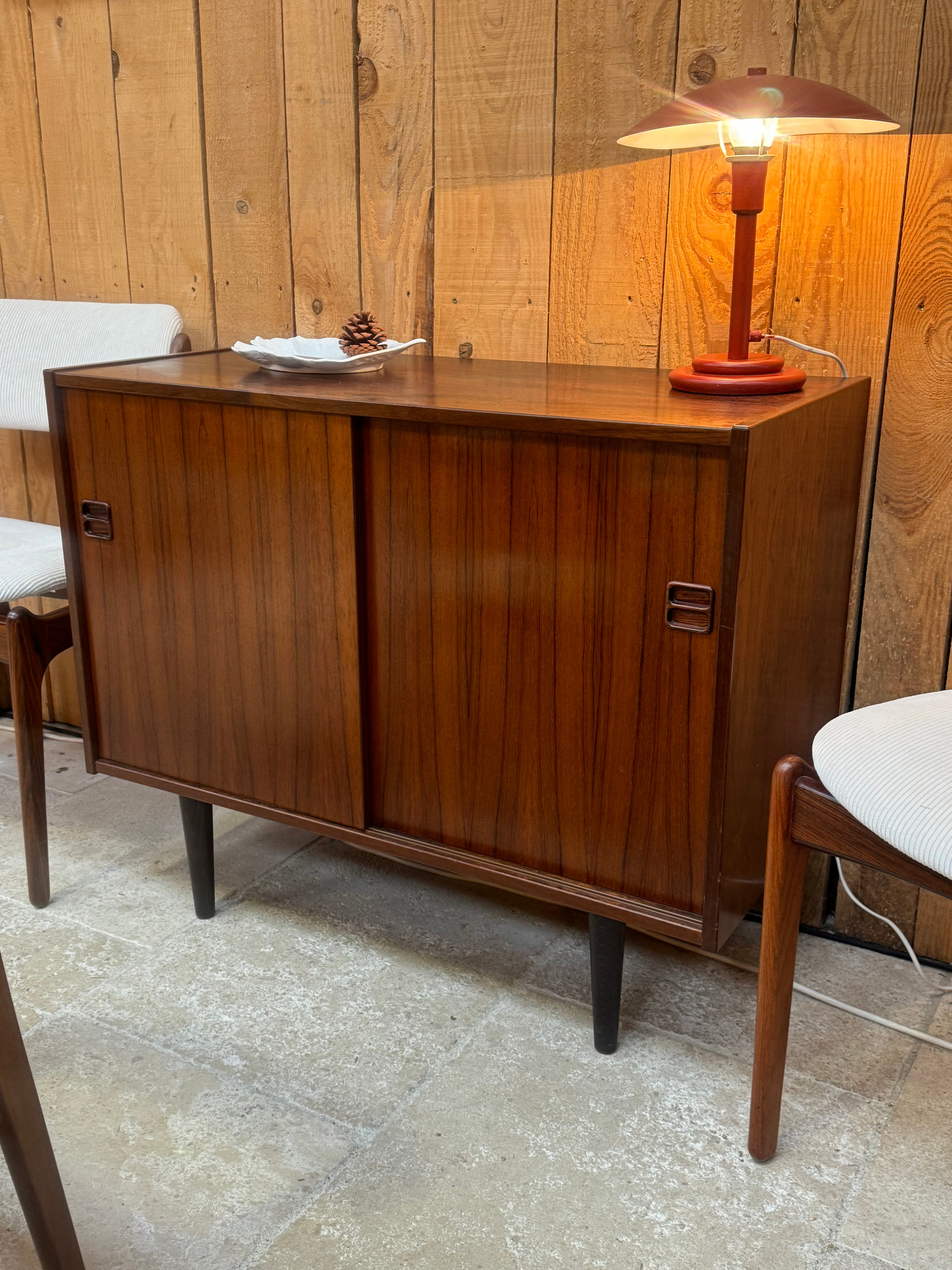 Petit buffet scandinave vintage « Otto »