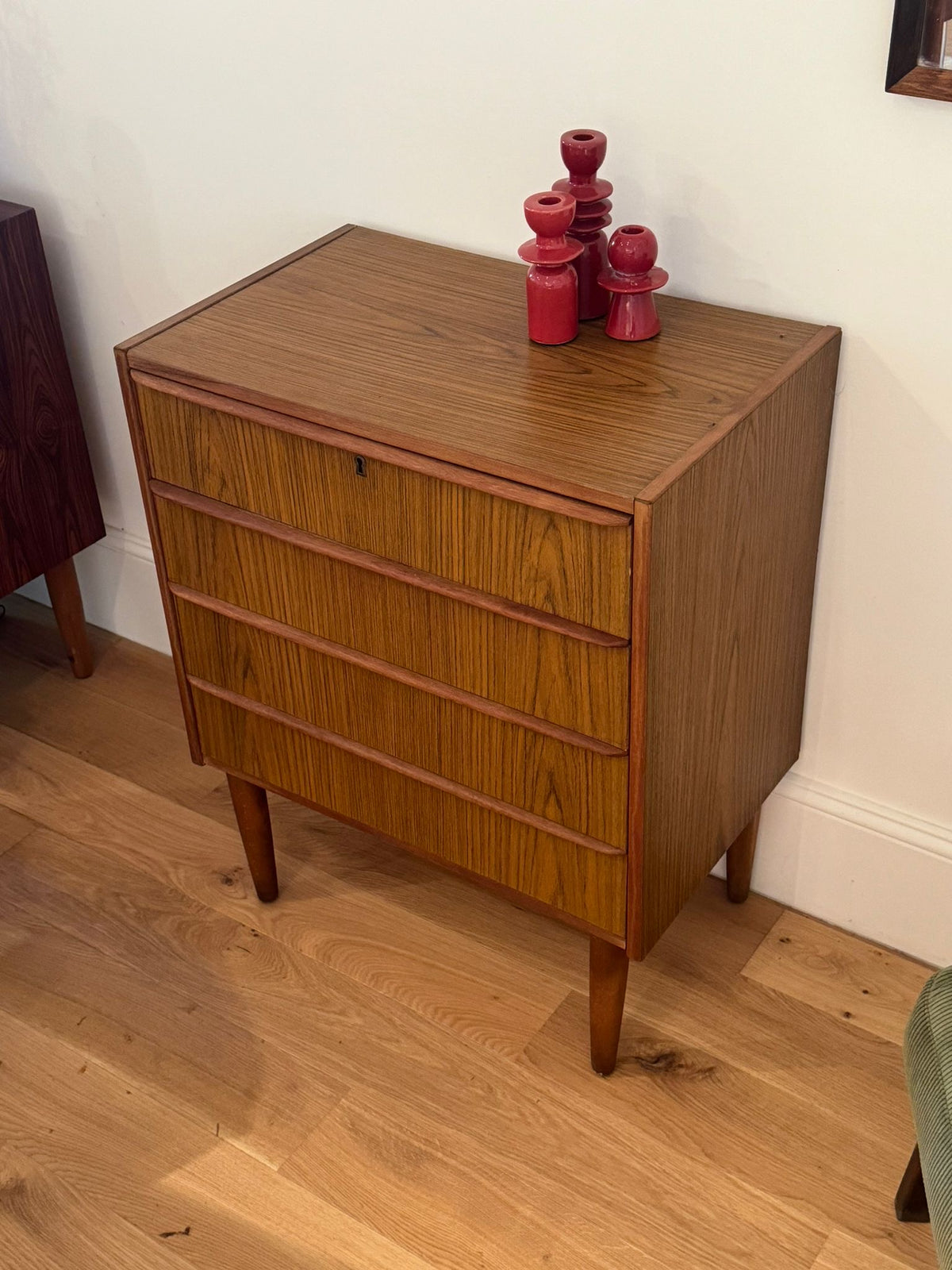 Commode scandinave vintage "William"