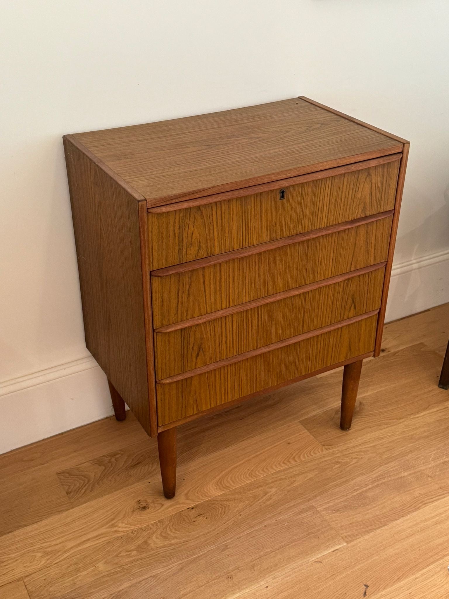 Commode scandinave vintage "William"