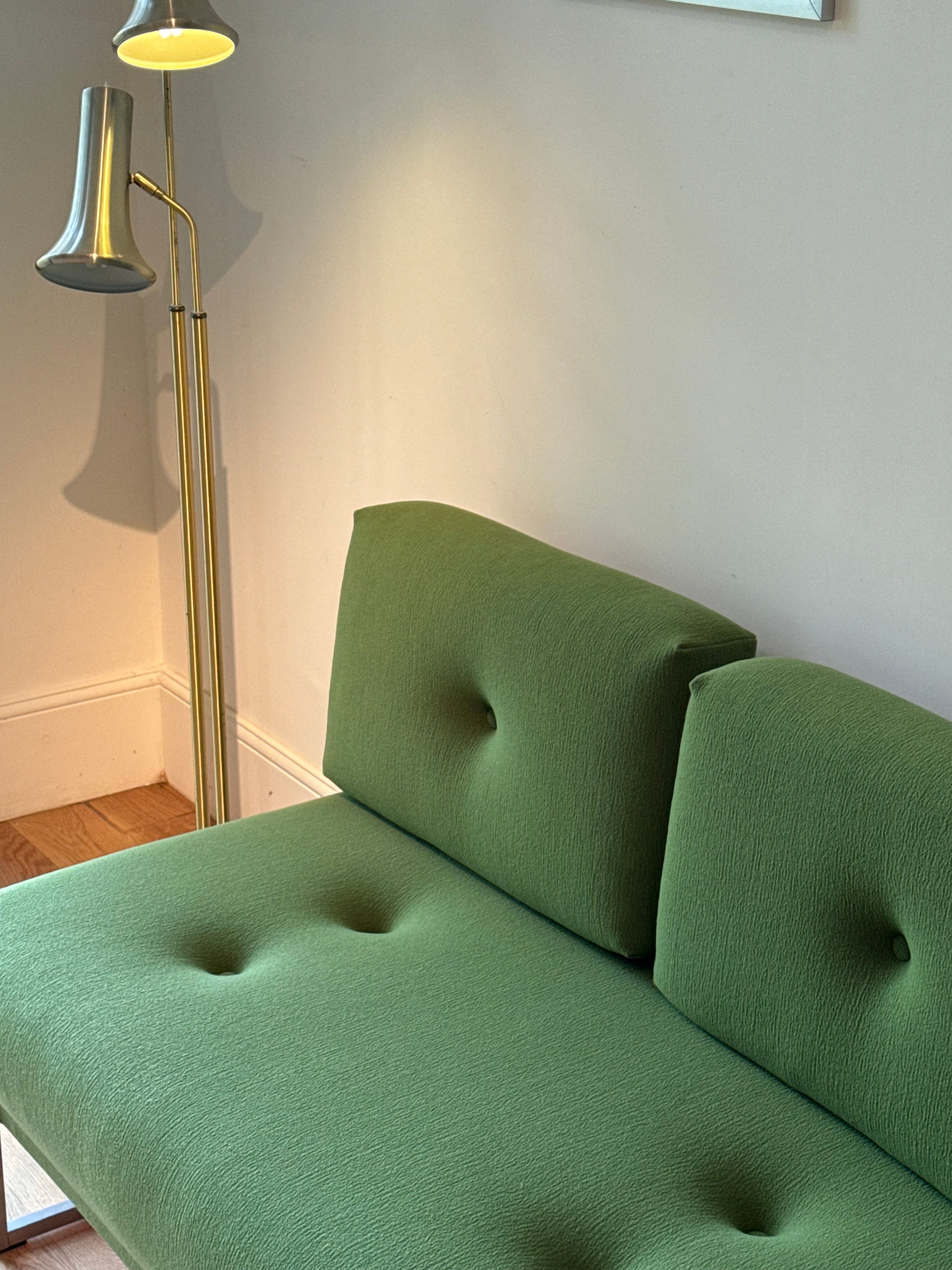 Banquette deux places design 70