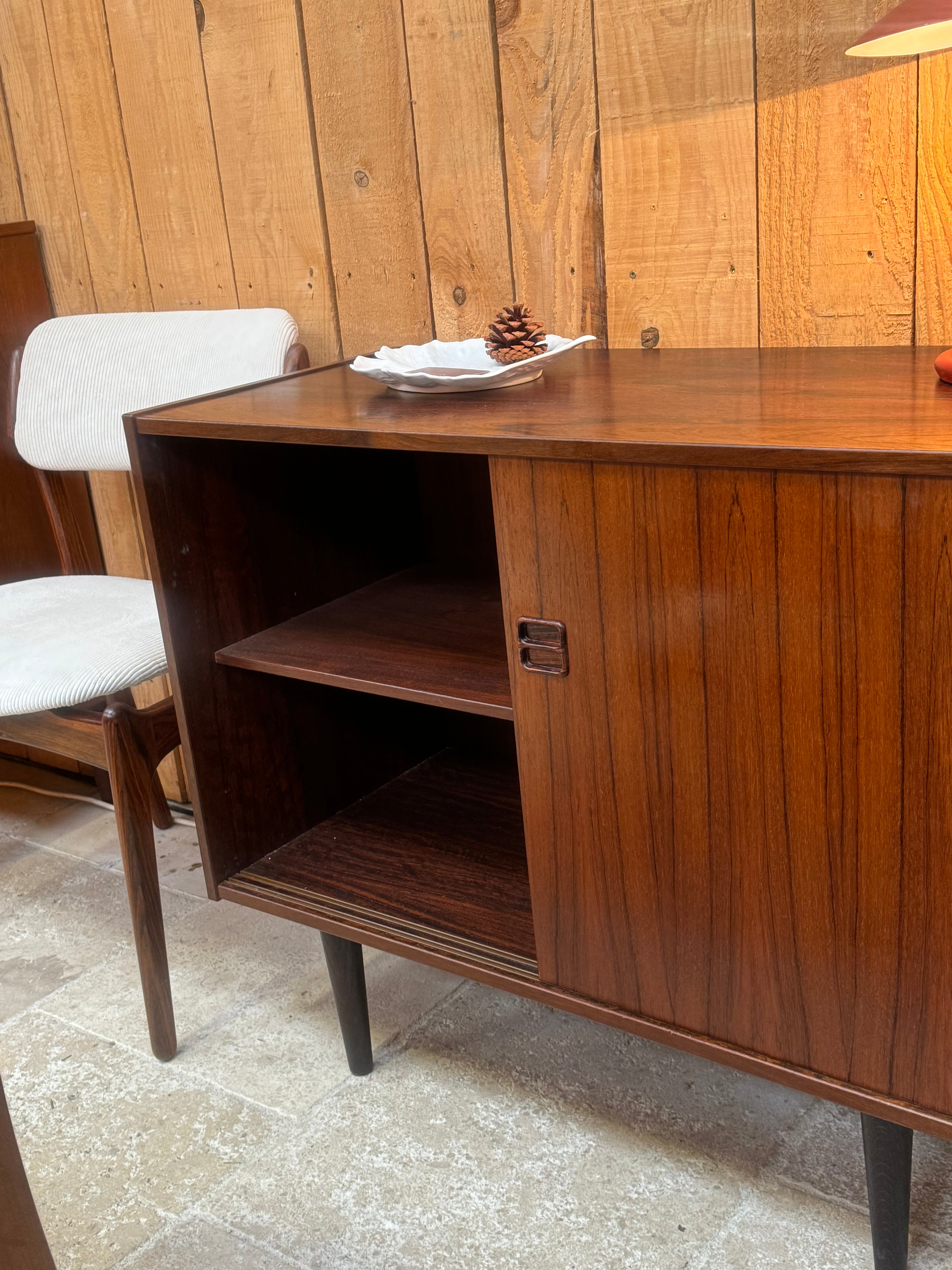 Petit buffet scandinave vintage « Otto »