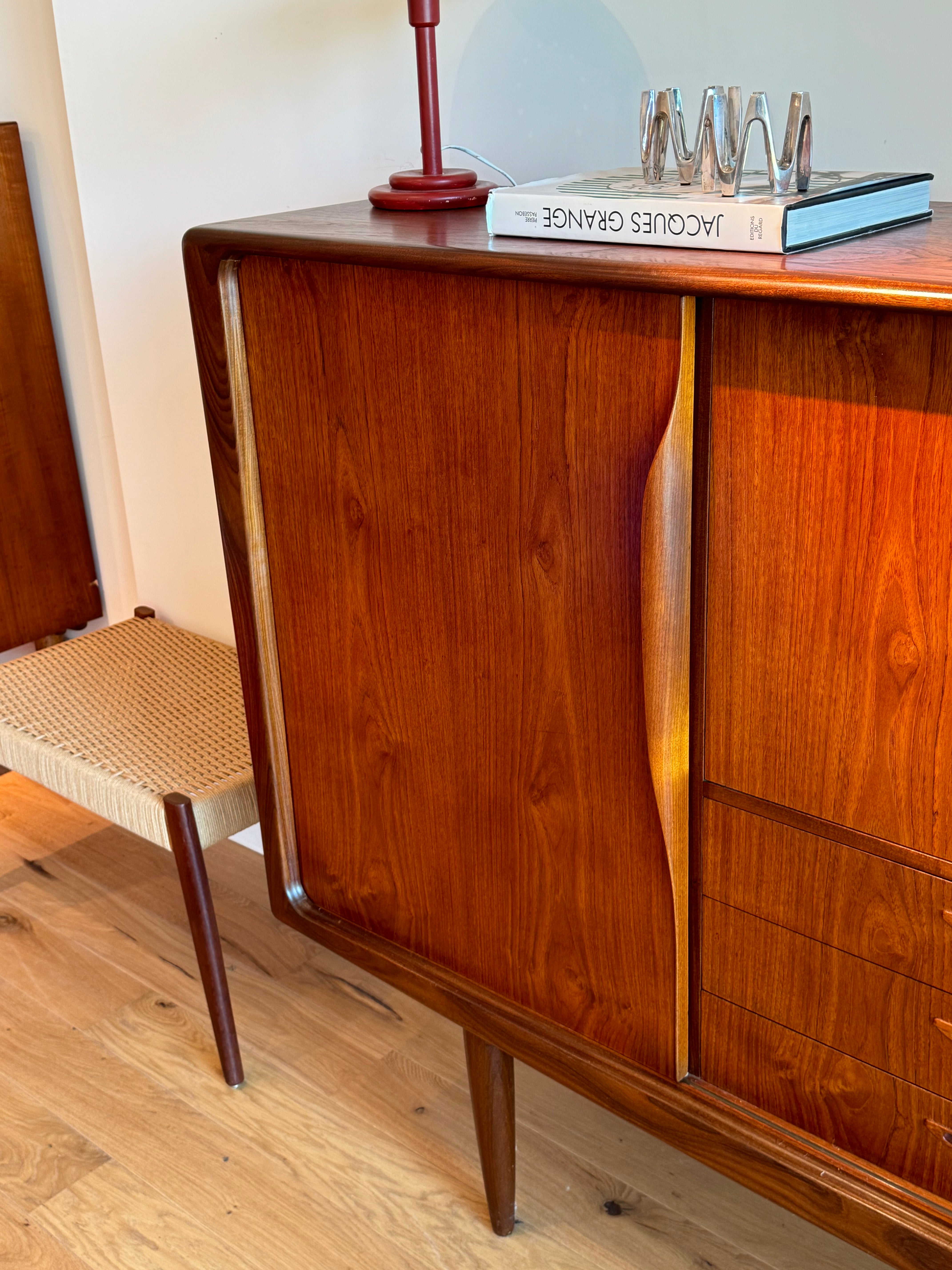 Buffet signé Henry Walter Klein pour Bramin