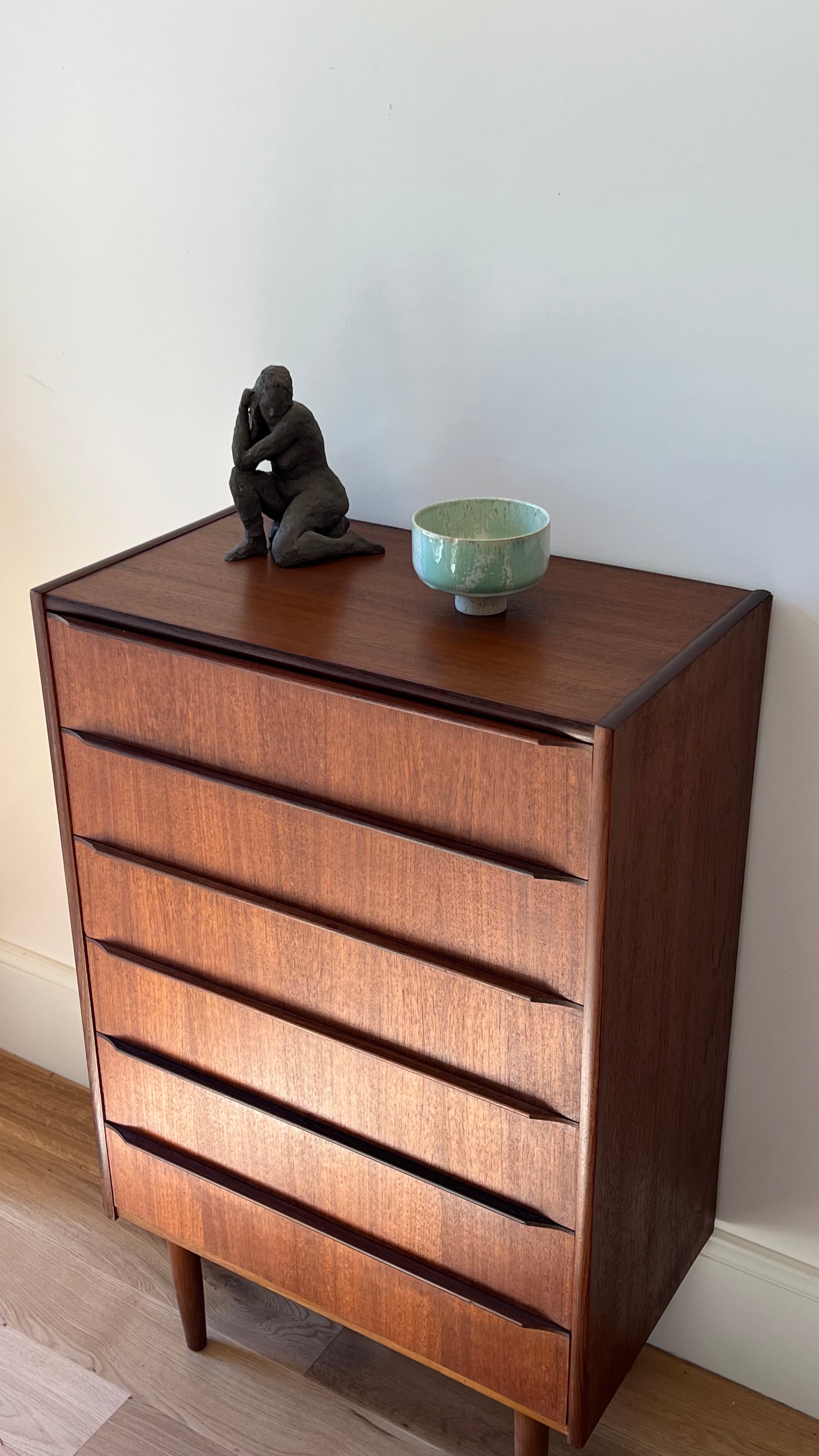 Commode scandinave vintage « Nils »