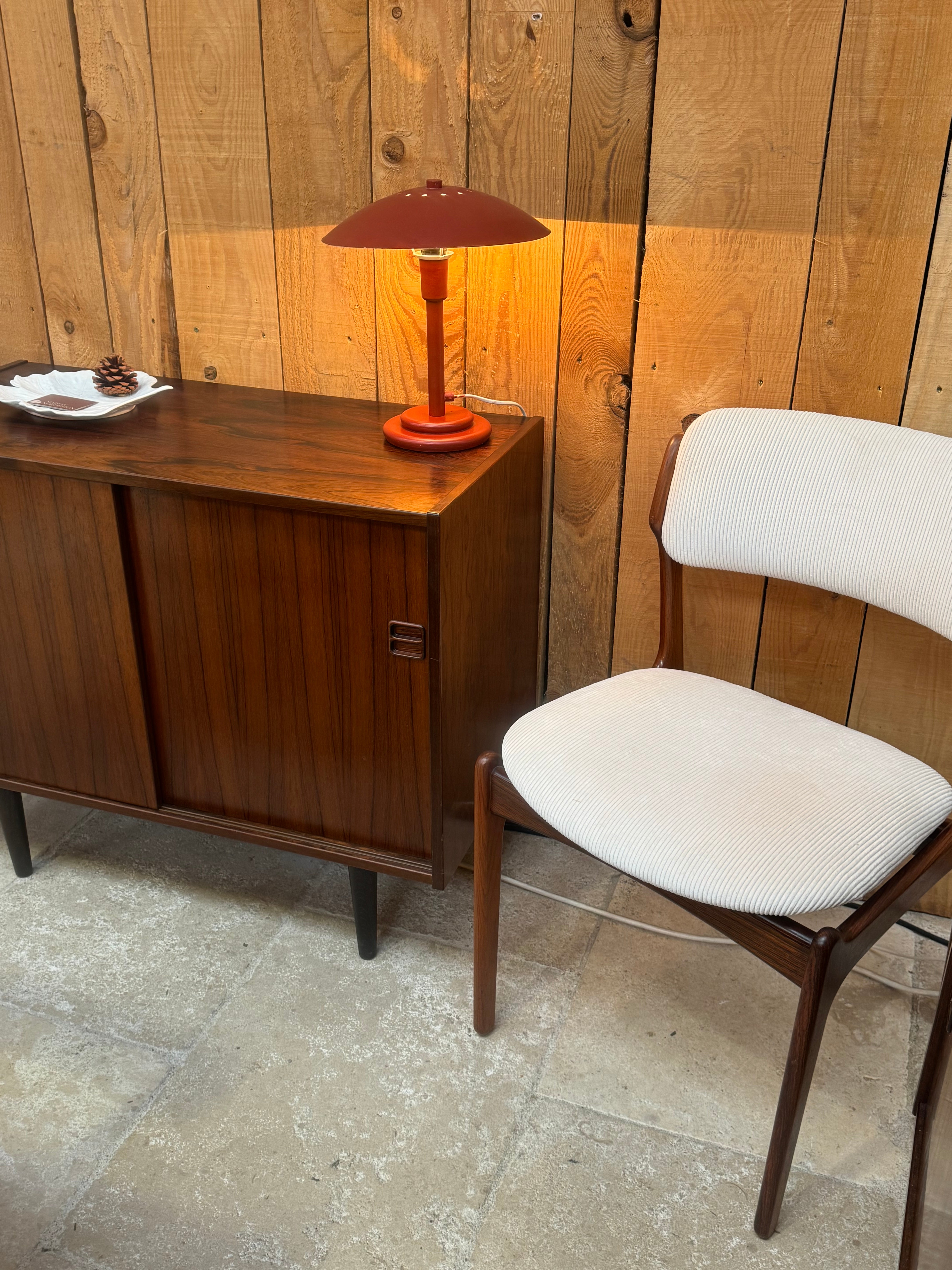 Petit buffet scandinave vintage « Otto »
