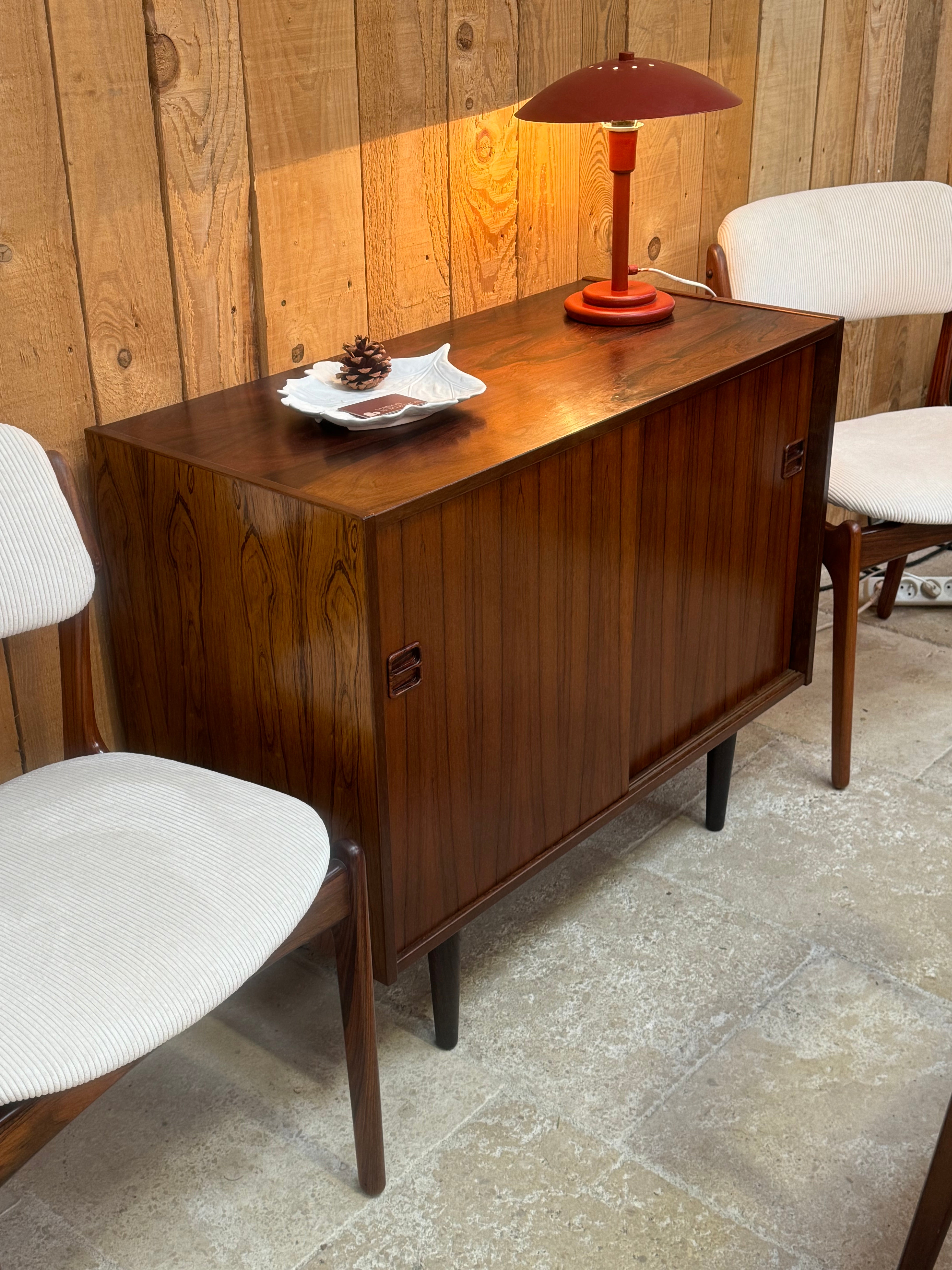 Petit buffet scandinave vintage « Otto »