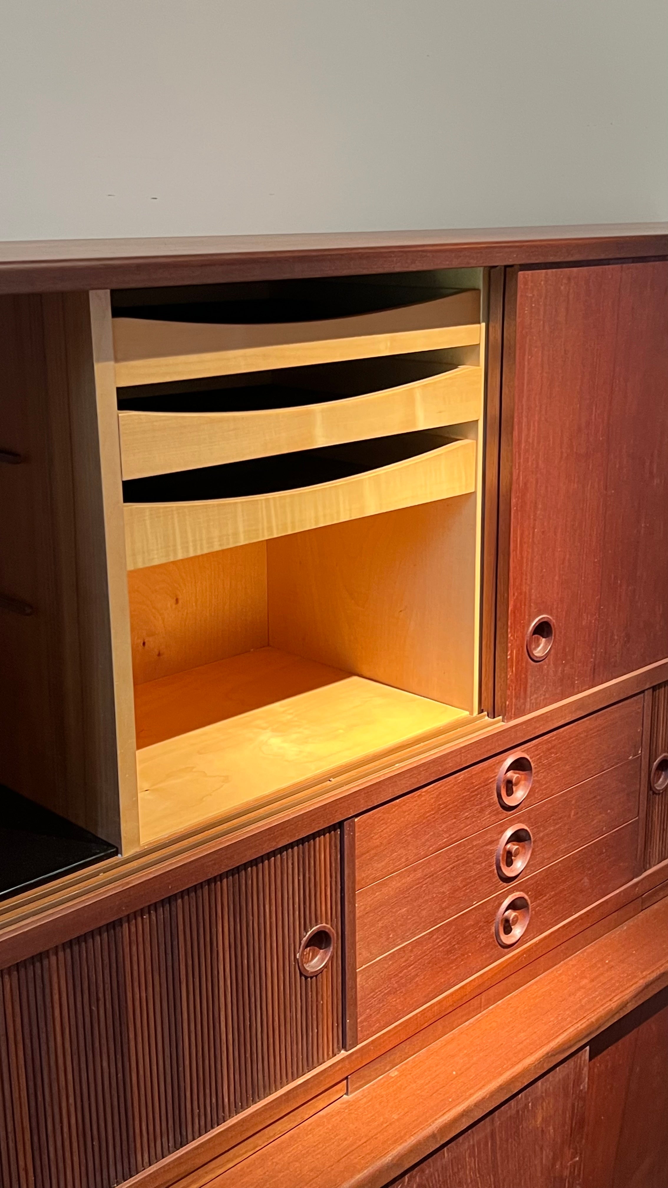 Buffet haut scandinave "Alvar"